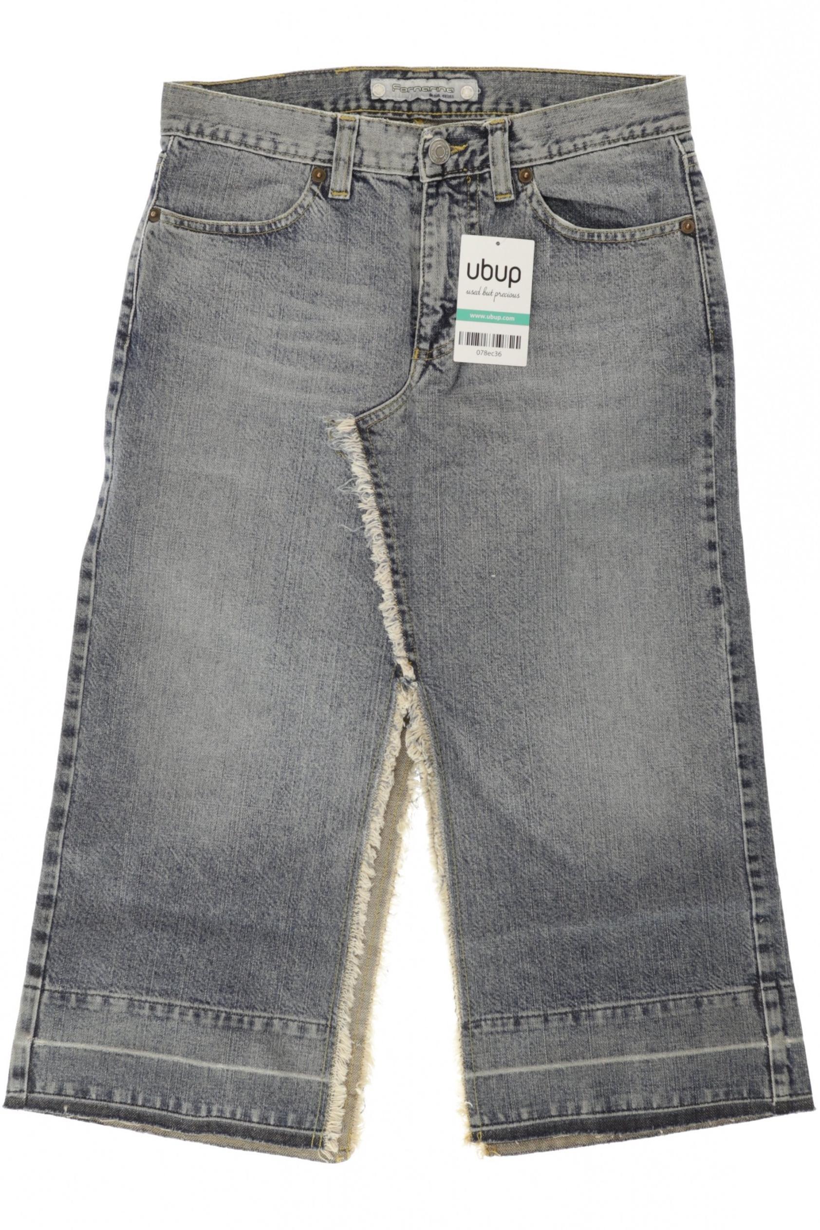 

Fornarina Damen Rock, blau, Gr.