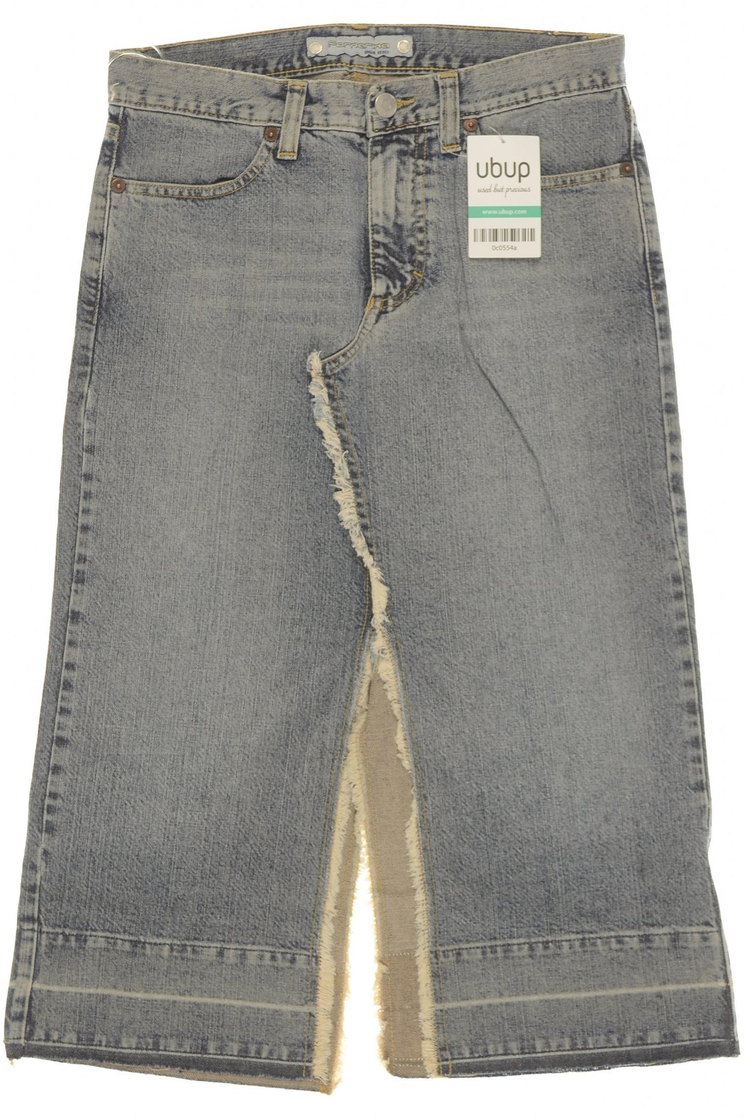 

Fornarina Damen Rock, blau, Gr.