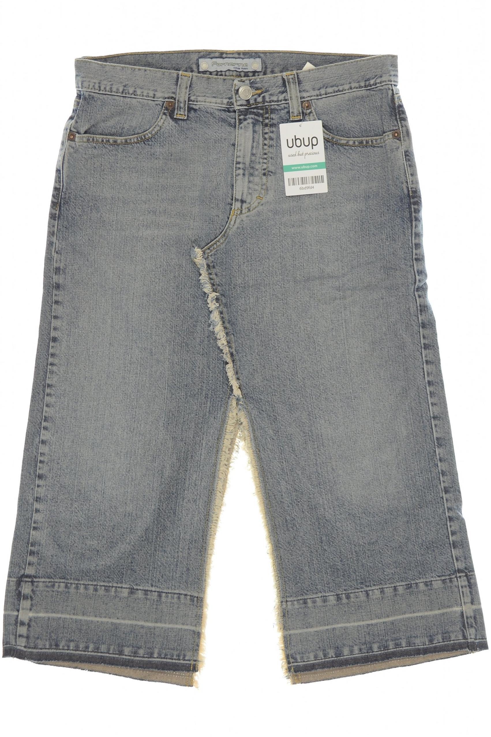 

Fornarina Damen Rock, blau, Gr.