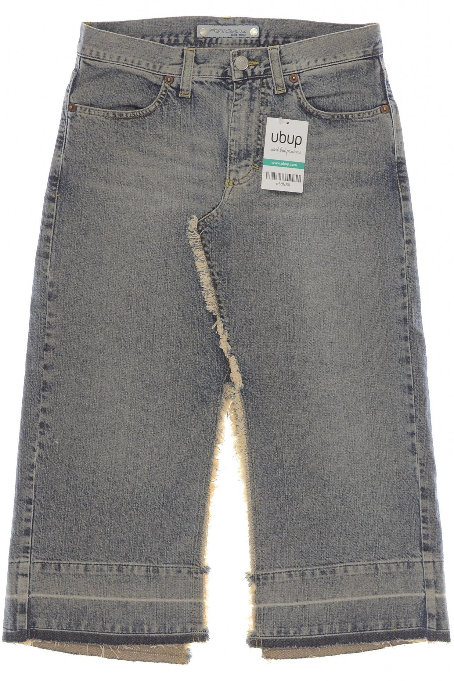 

Fornarina Damen Rock, blau, Gr.