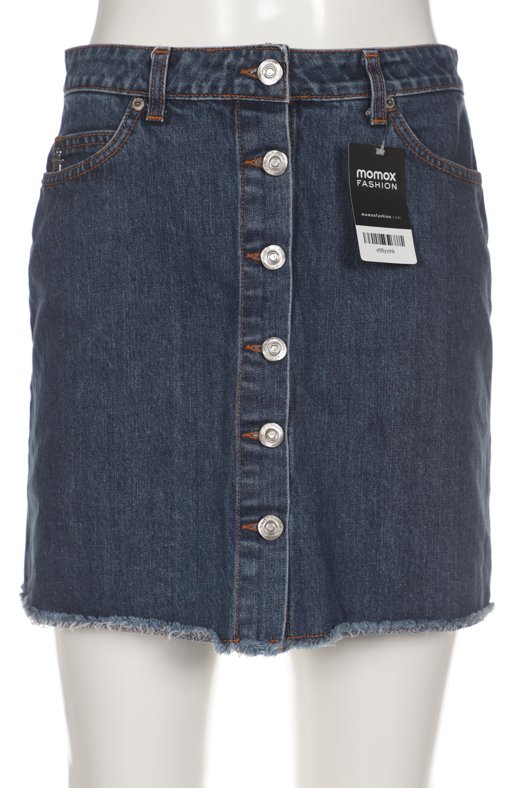 

Fornarina Damen Rock, blau