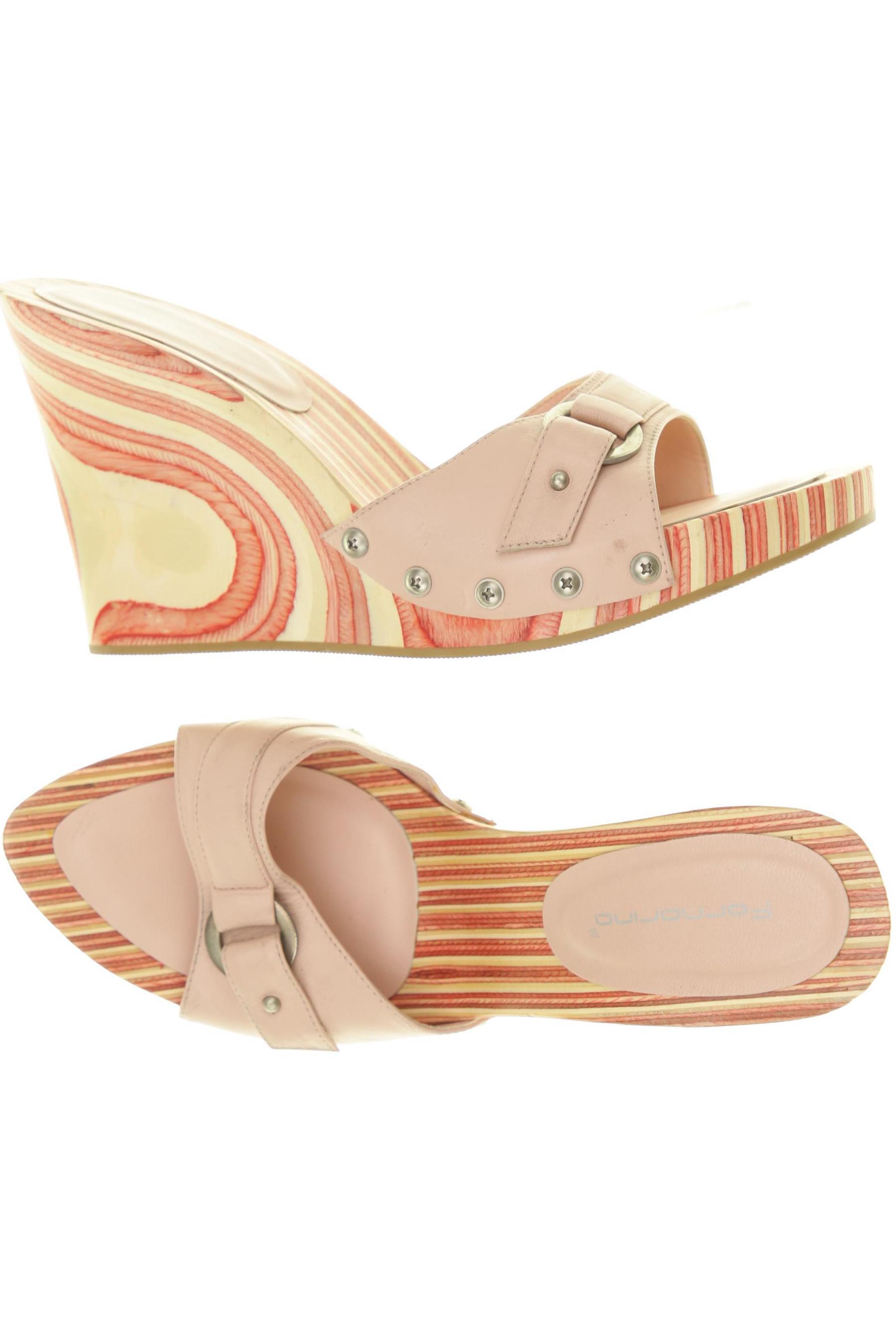 

Fornarina Damen Sandale, pink, Gr. 39
