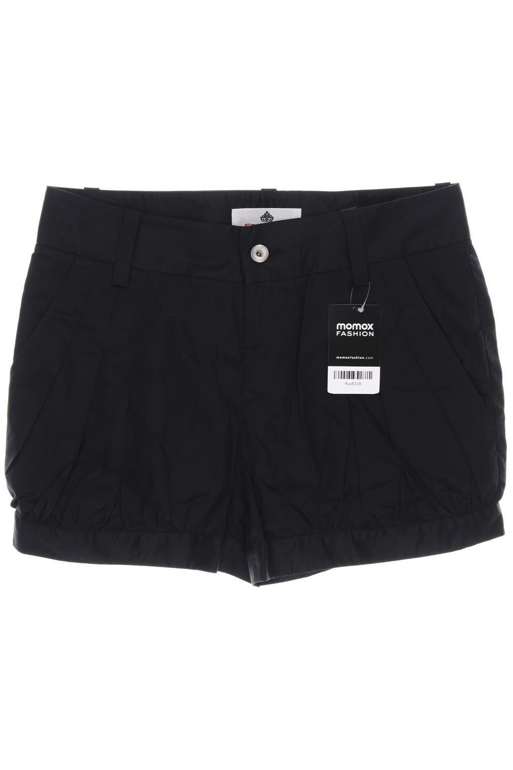 

Fornarina Damen Shorts, schwarz