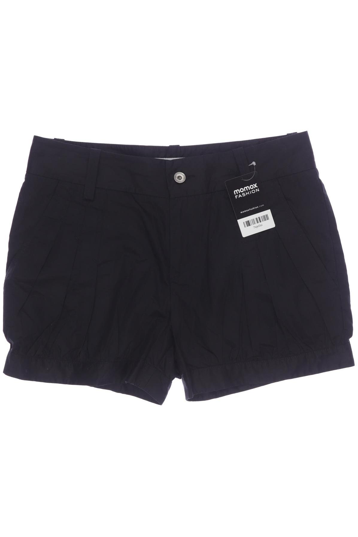 

Fornarina Damen Shorts, schwarz, Gr. 29