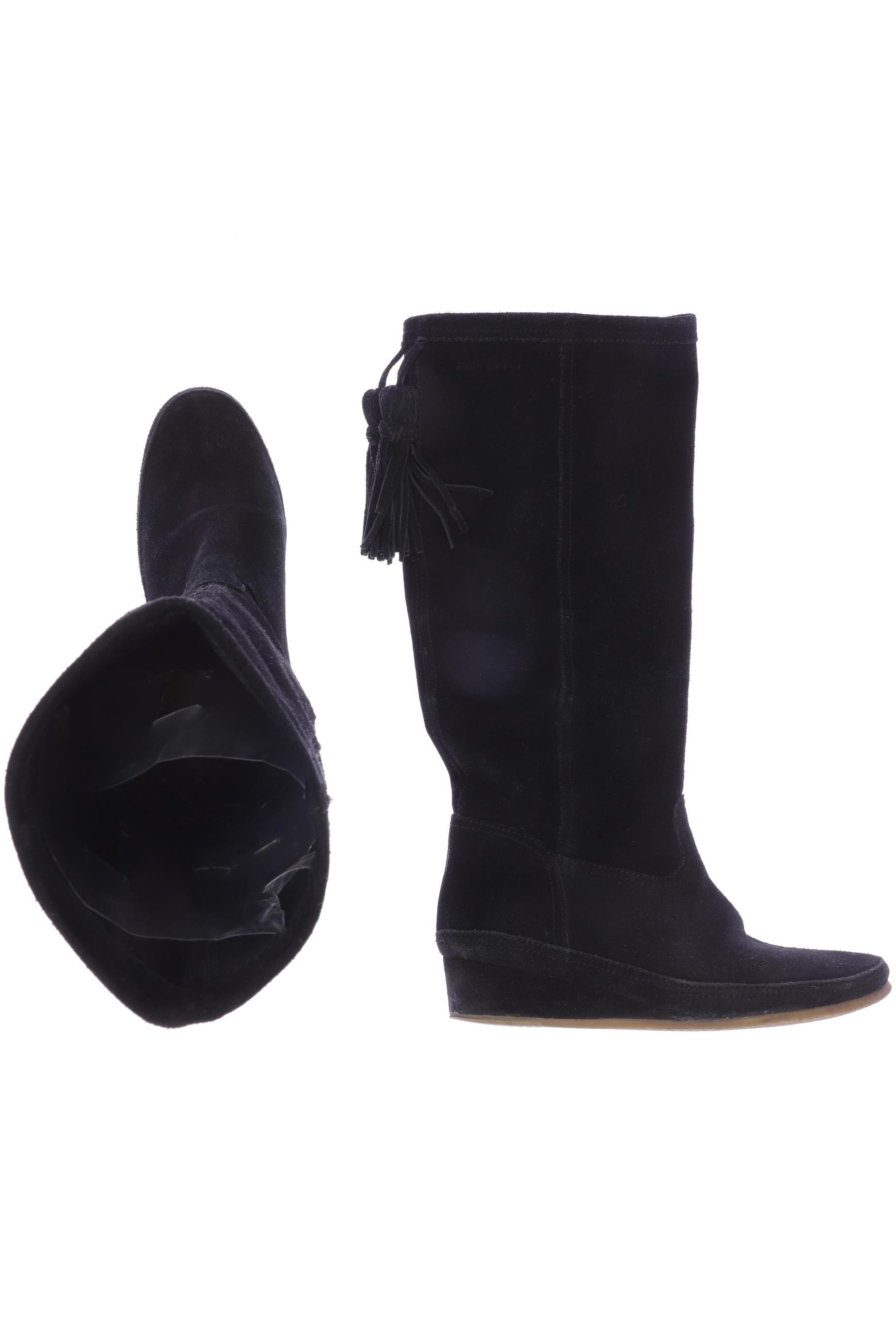 

Fornarina Damen Stiefel, schwarz