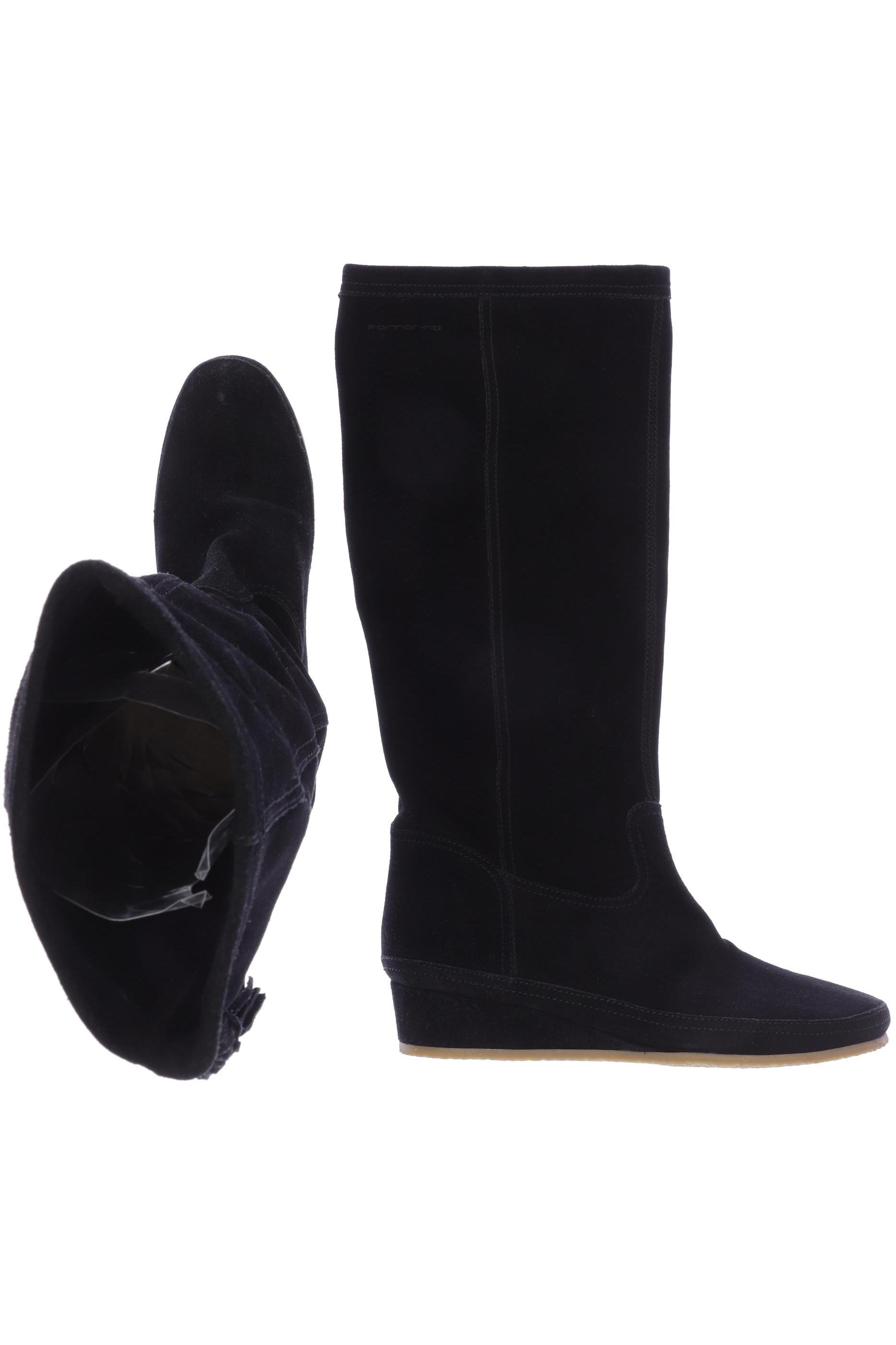 

Fornarina Damen Stiefel, schwarz