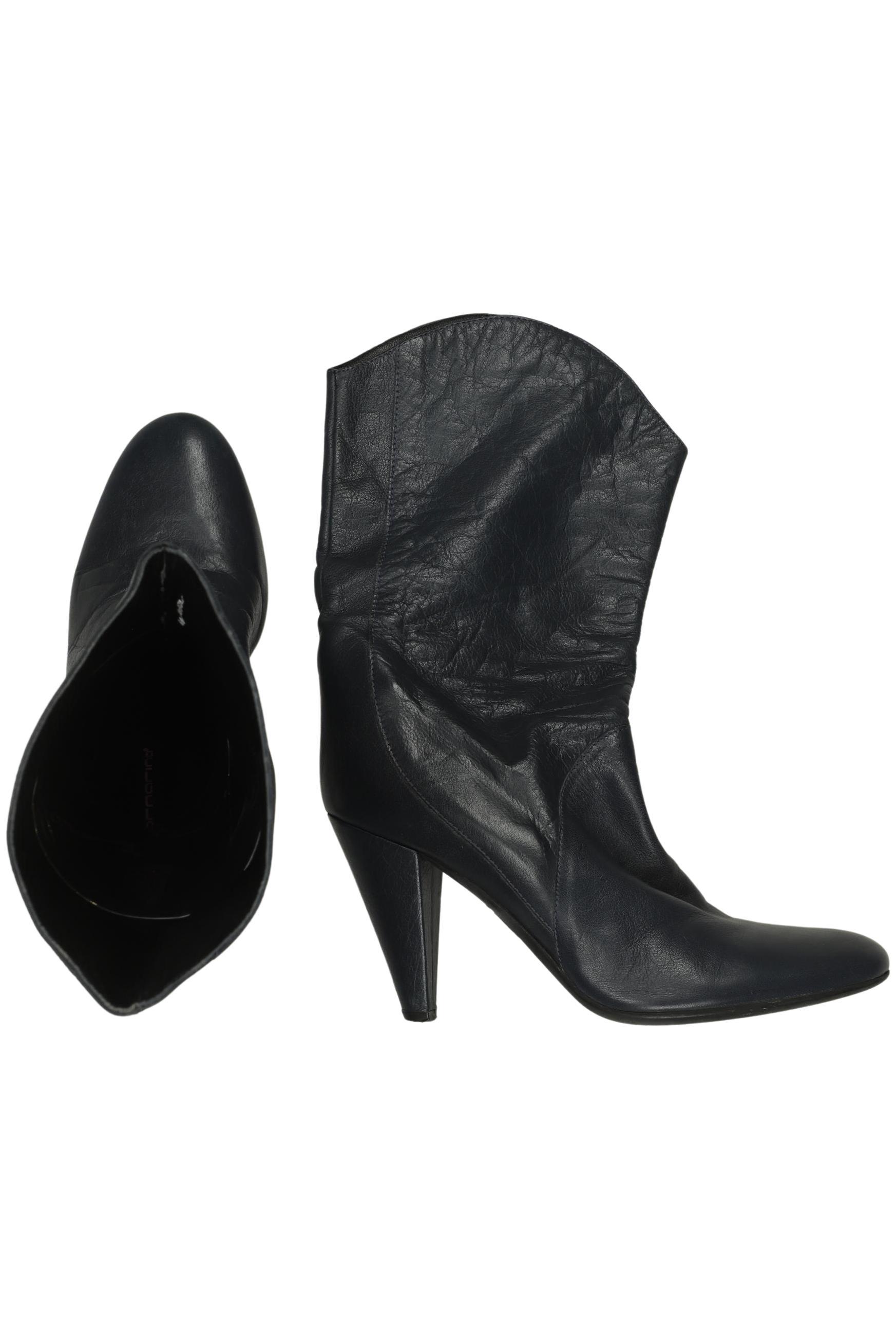 

Fornarina Damen Stiefel, schwarz, Gr. 41