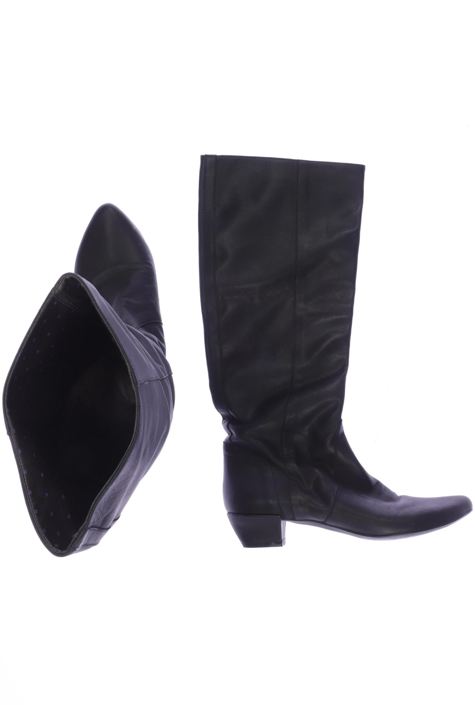 

Fornarina Damen Stiefel, schwarz, Gr. 39