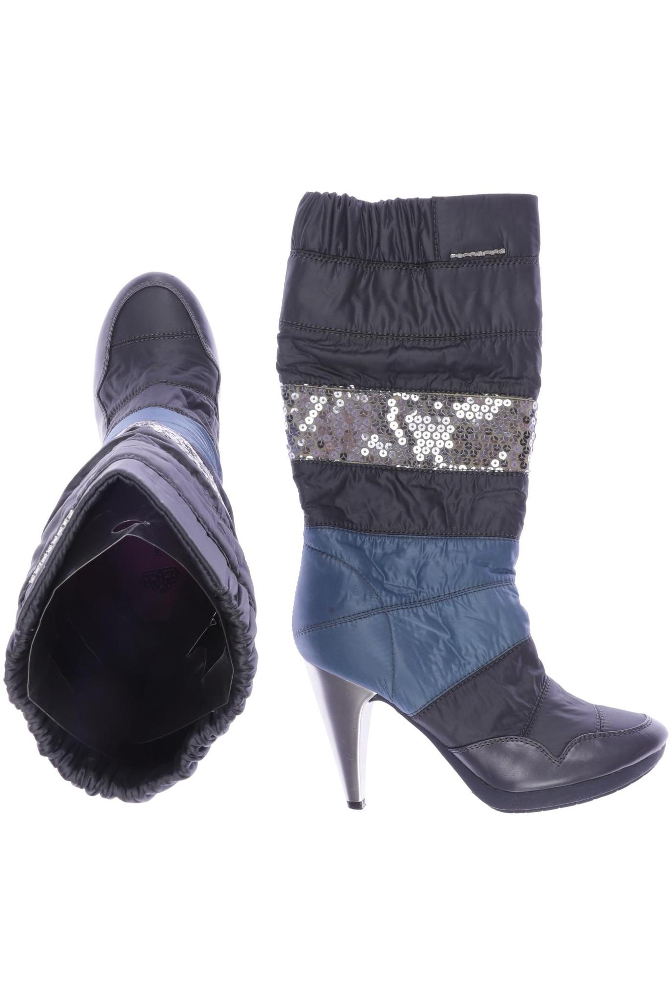 

Fornarina Damen Stiefel, grau