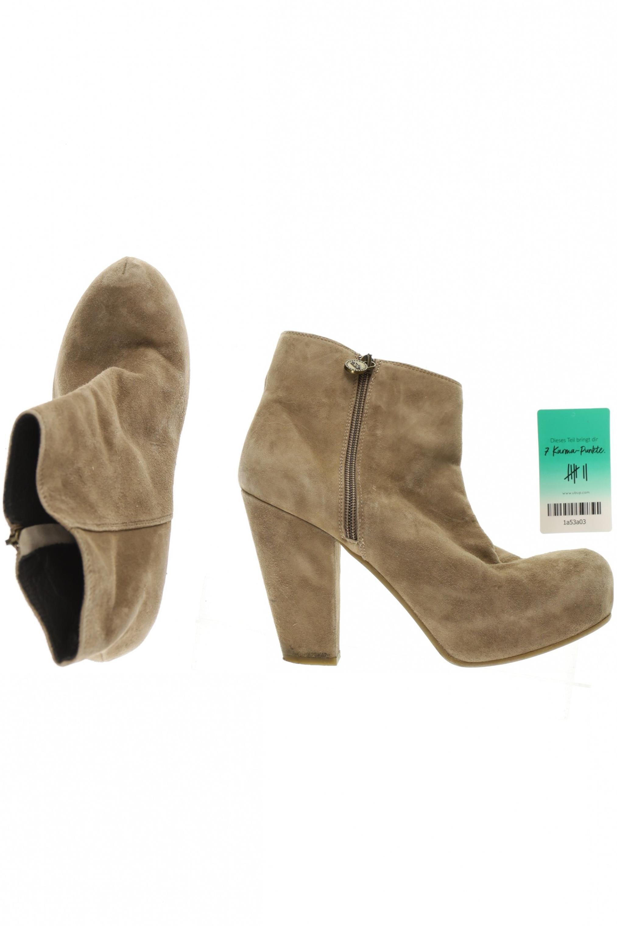 Thumbnail - Fornarina Damen Stiefelette, braun, Gr. 40