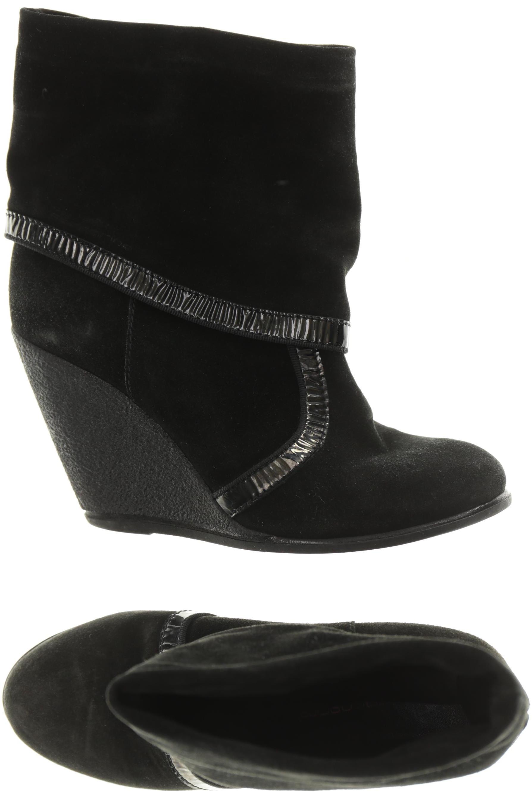 

Fornarina Damen Stiefelette, schwarz, Gr. 38