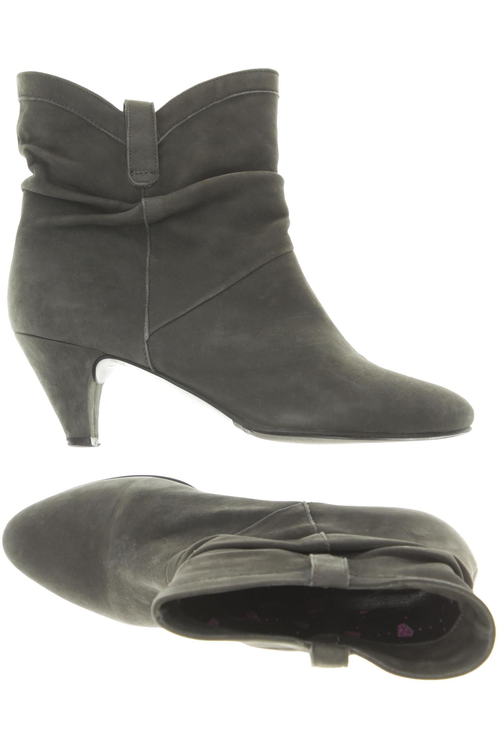 

Fornarina Damen Stiefelette, grau, Gr. 39