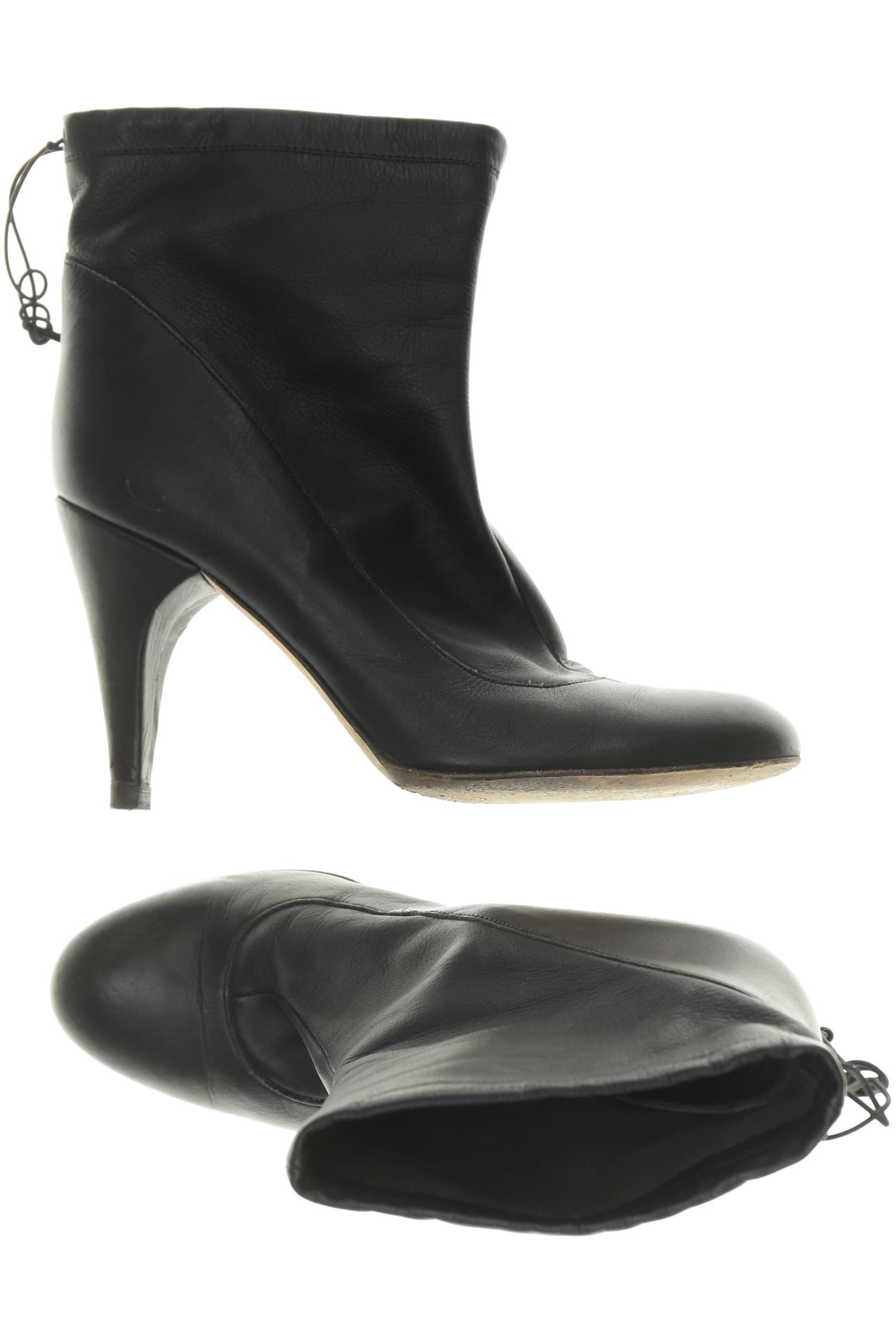 

Fornarina Damen Stiefelette, schwarz, Gr. 39