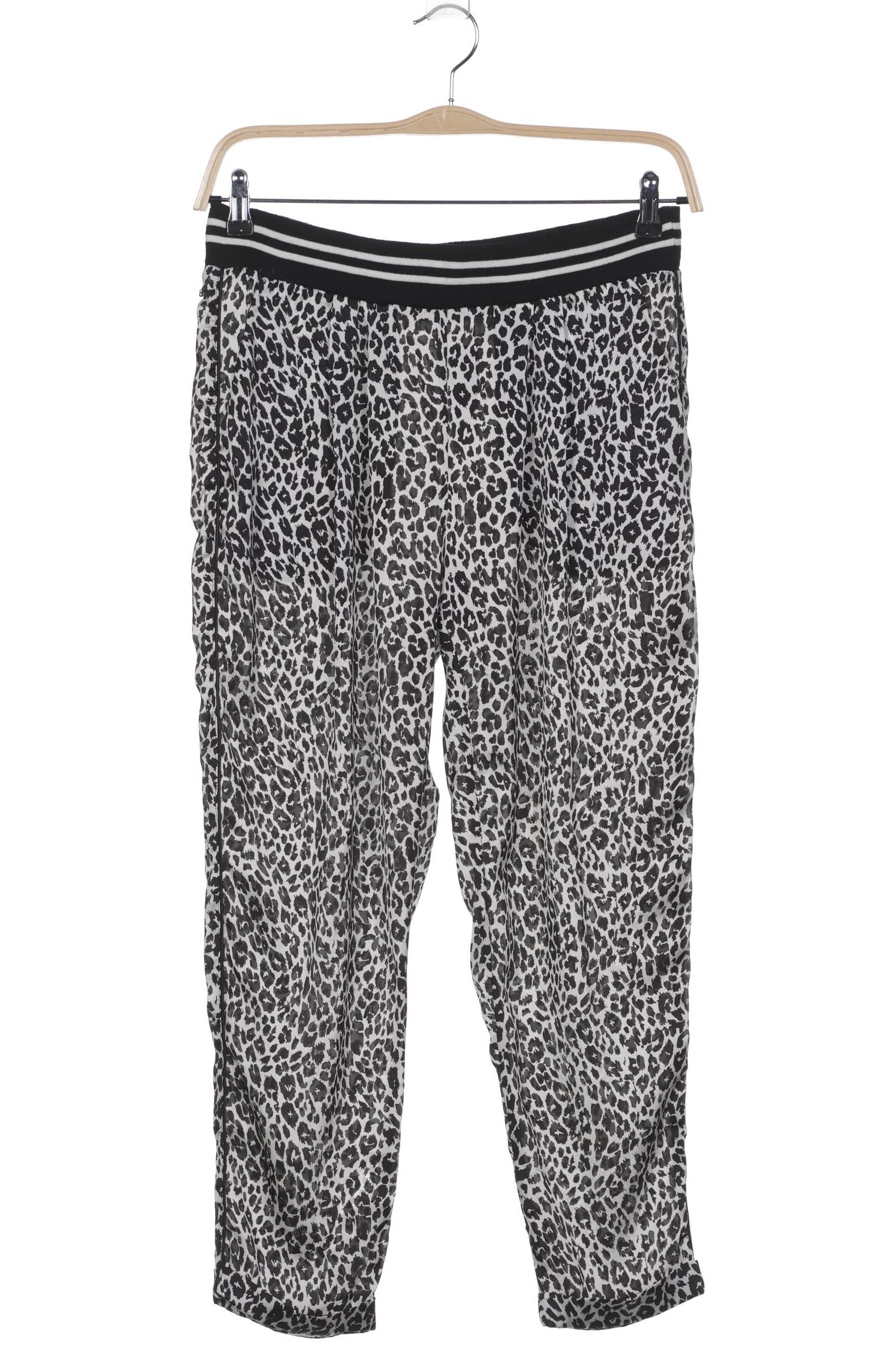 

Fornarina Damen Stoffhose, weiß, Gr. 0