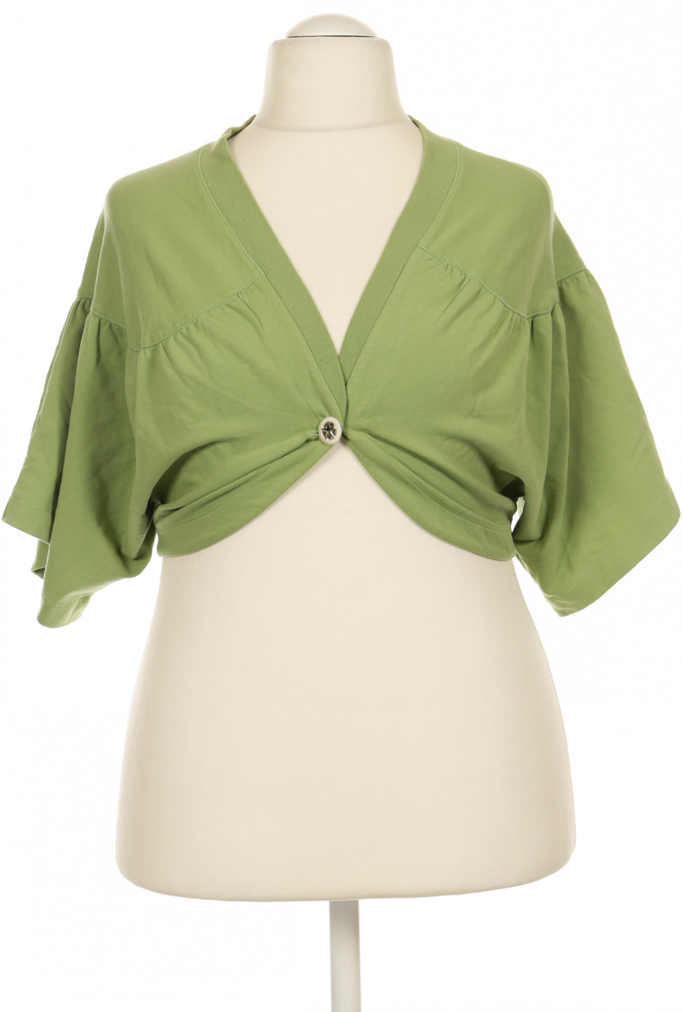 

Fornarina Damen Strickjacke, grün, Gr.