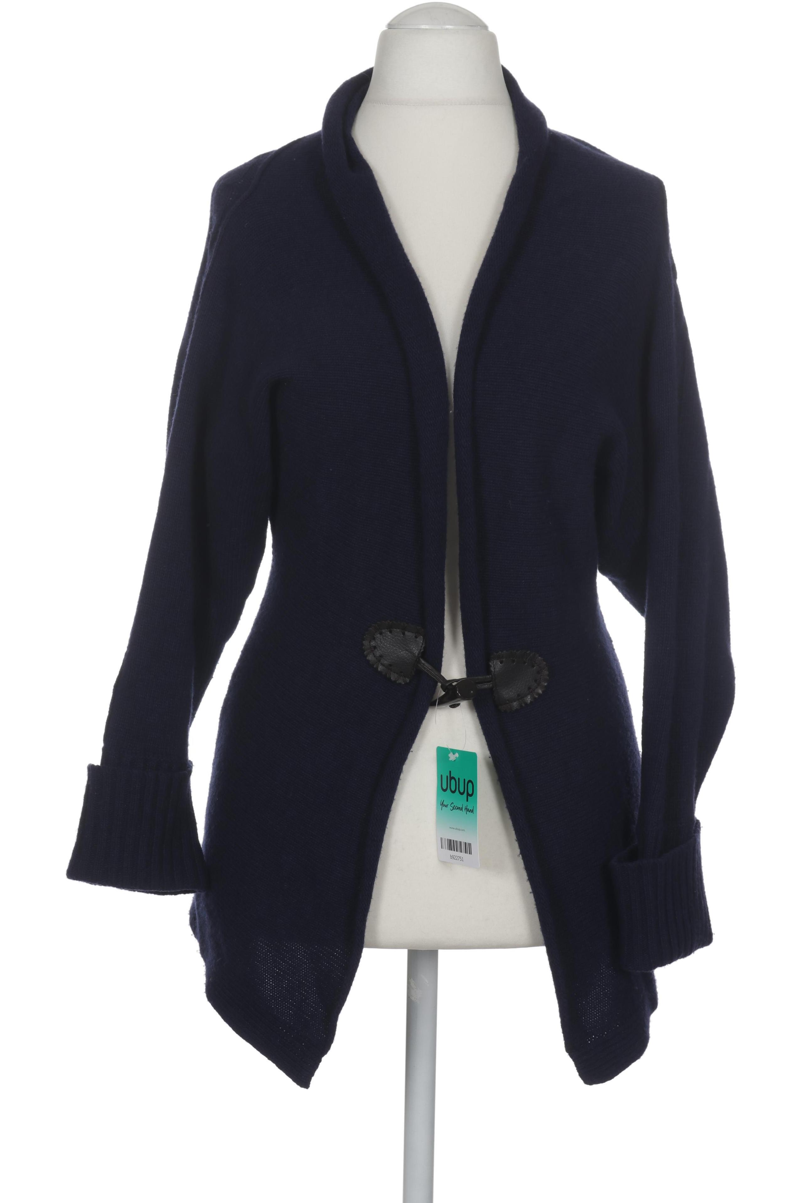 

Fornarina Damen Strickjacke, blau, Gr.