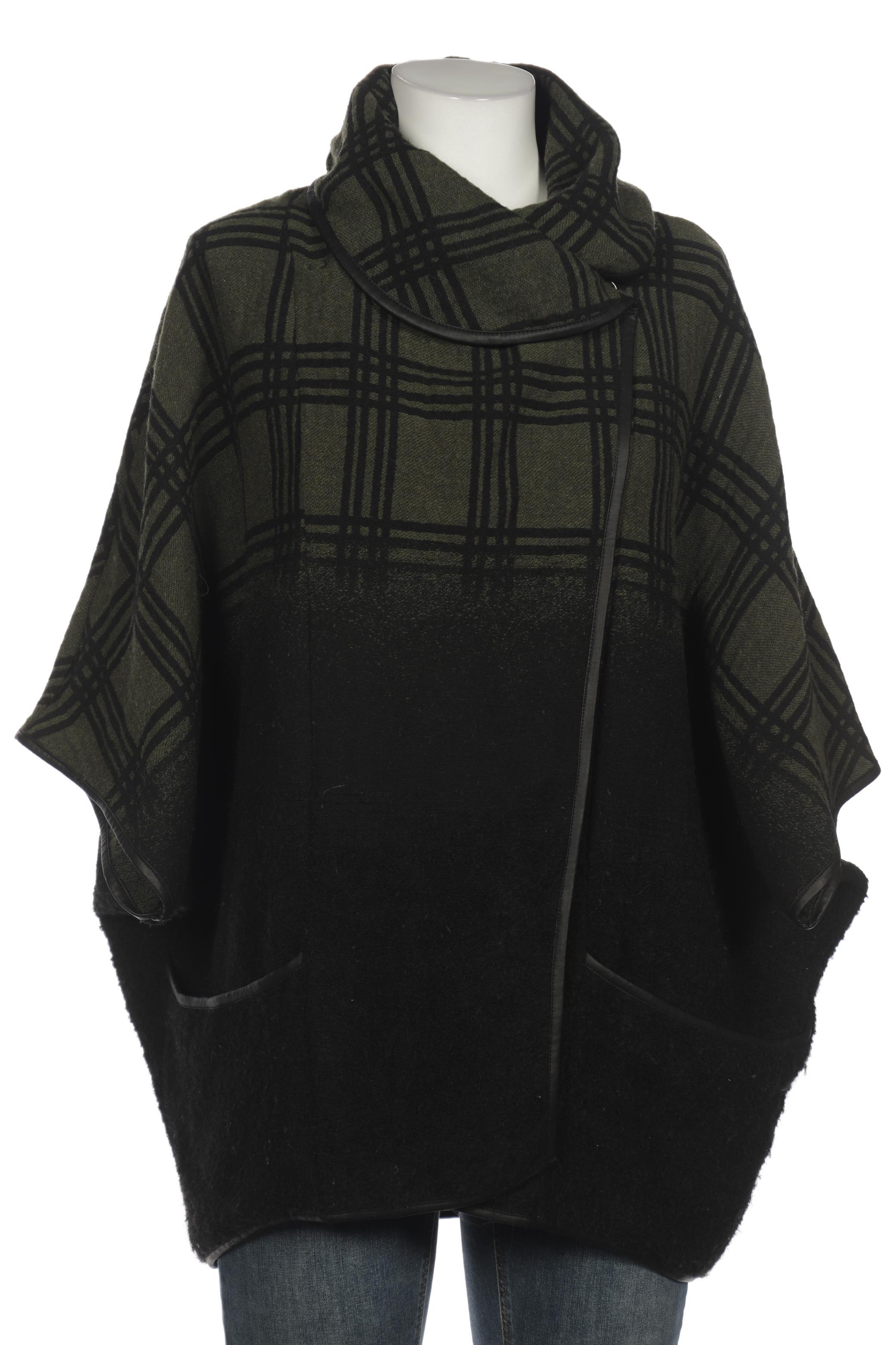 

Fornarina Damen Strickjacke, grün, Gr. 38