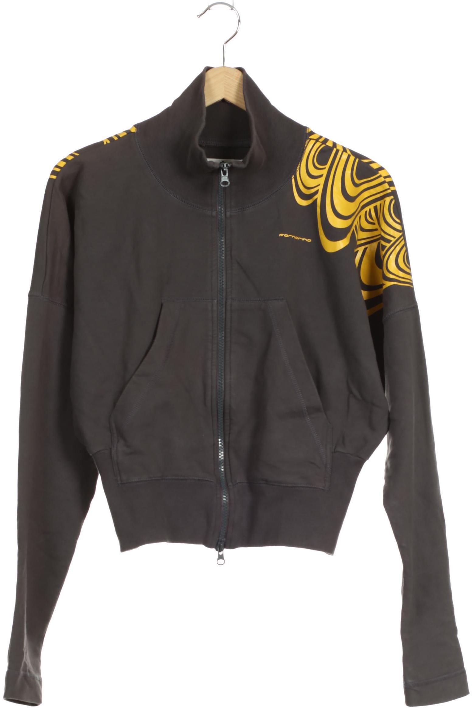 

Fornarina Damen Sweatshirt, grau, Gr.