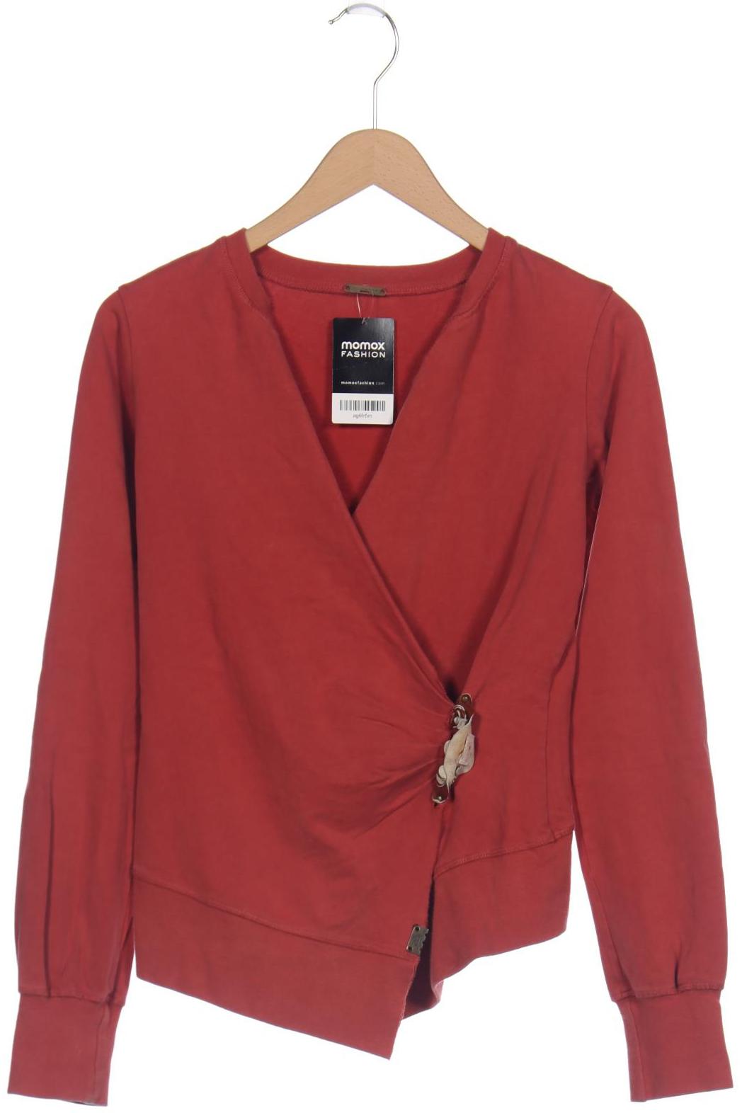 

Fornarina Damen Sweatshirt, rot
