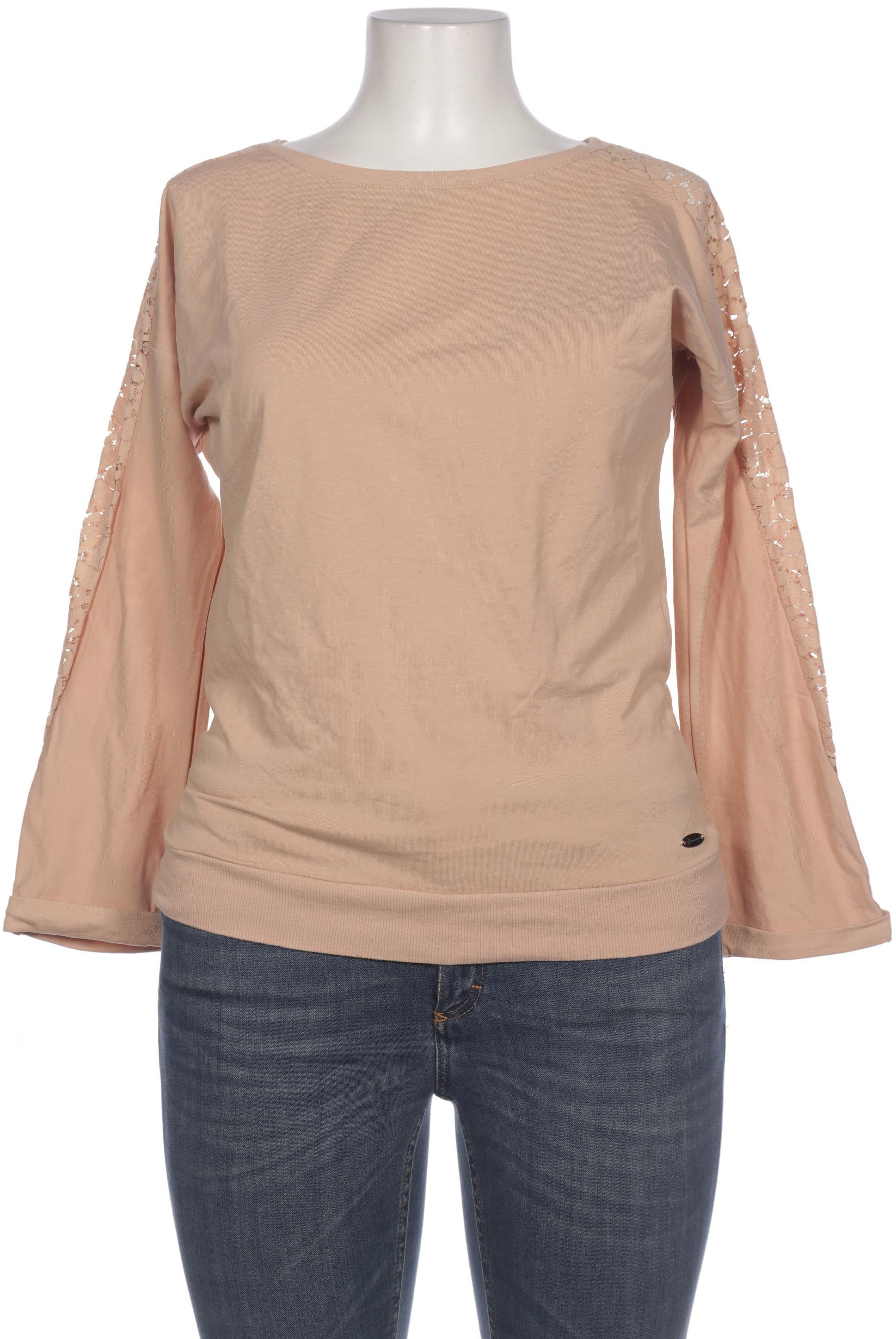 

Fornarina Damen Sweatshirt, beige, Gr. 42