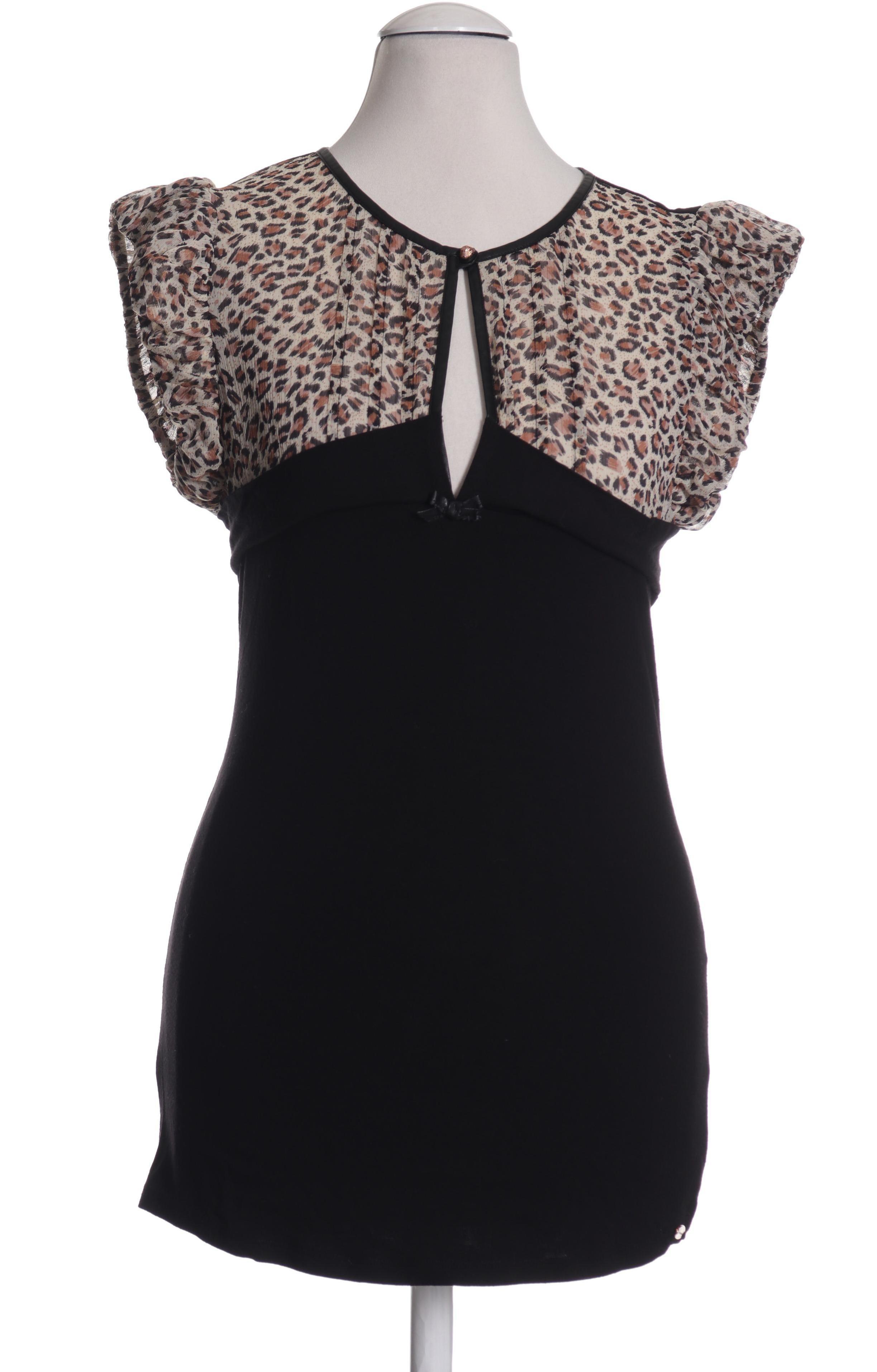 

Fornarina Damen T-Shirt, schwarz, Gr.