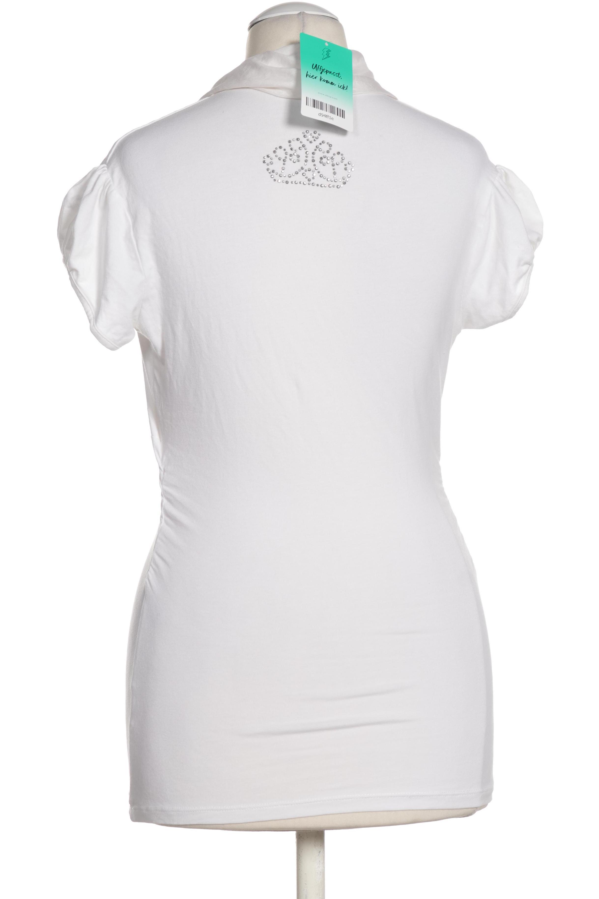 

Fornarina Damen T-Shirt, weiß, Gr.