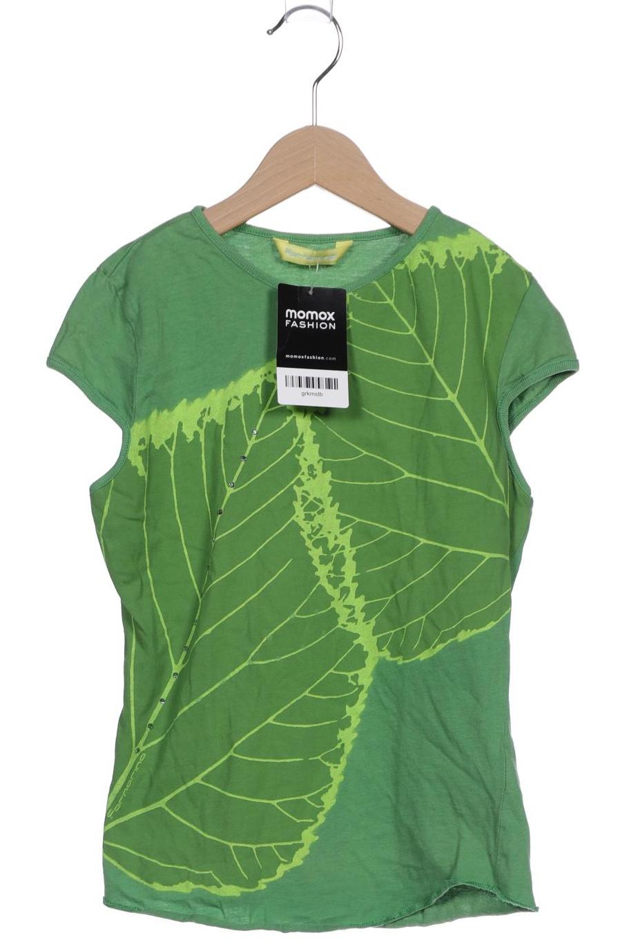 

Fornarina Damen T-Shirt, grün, Gr. 32