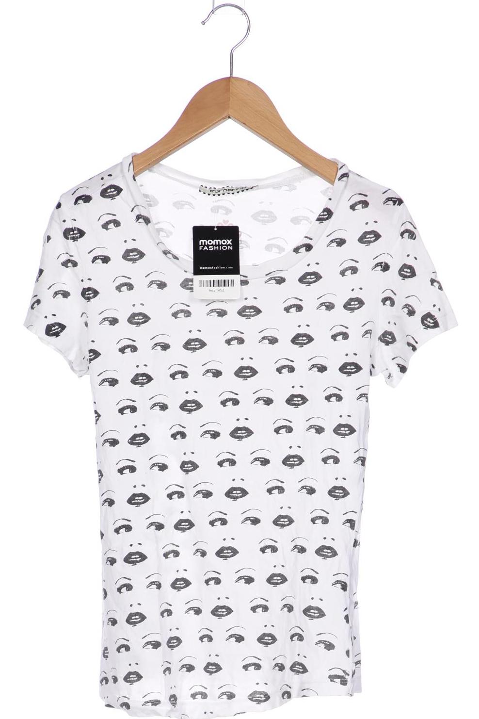 

Fornarina Damen T-Shirt, weiß, Gr. 36