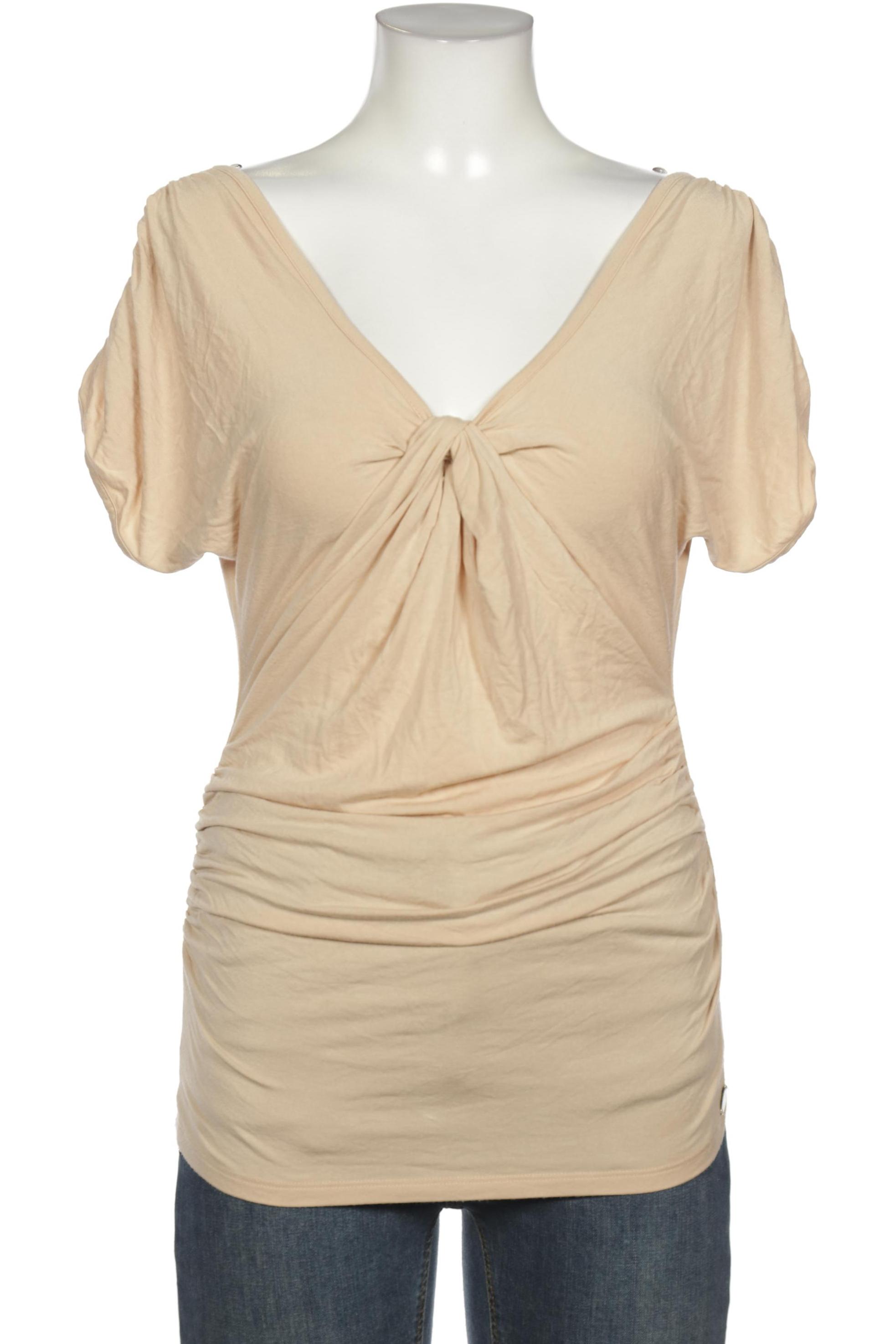 

Fornarina Damen T-Shirt, beige