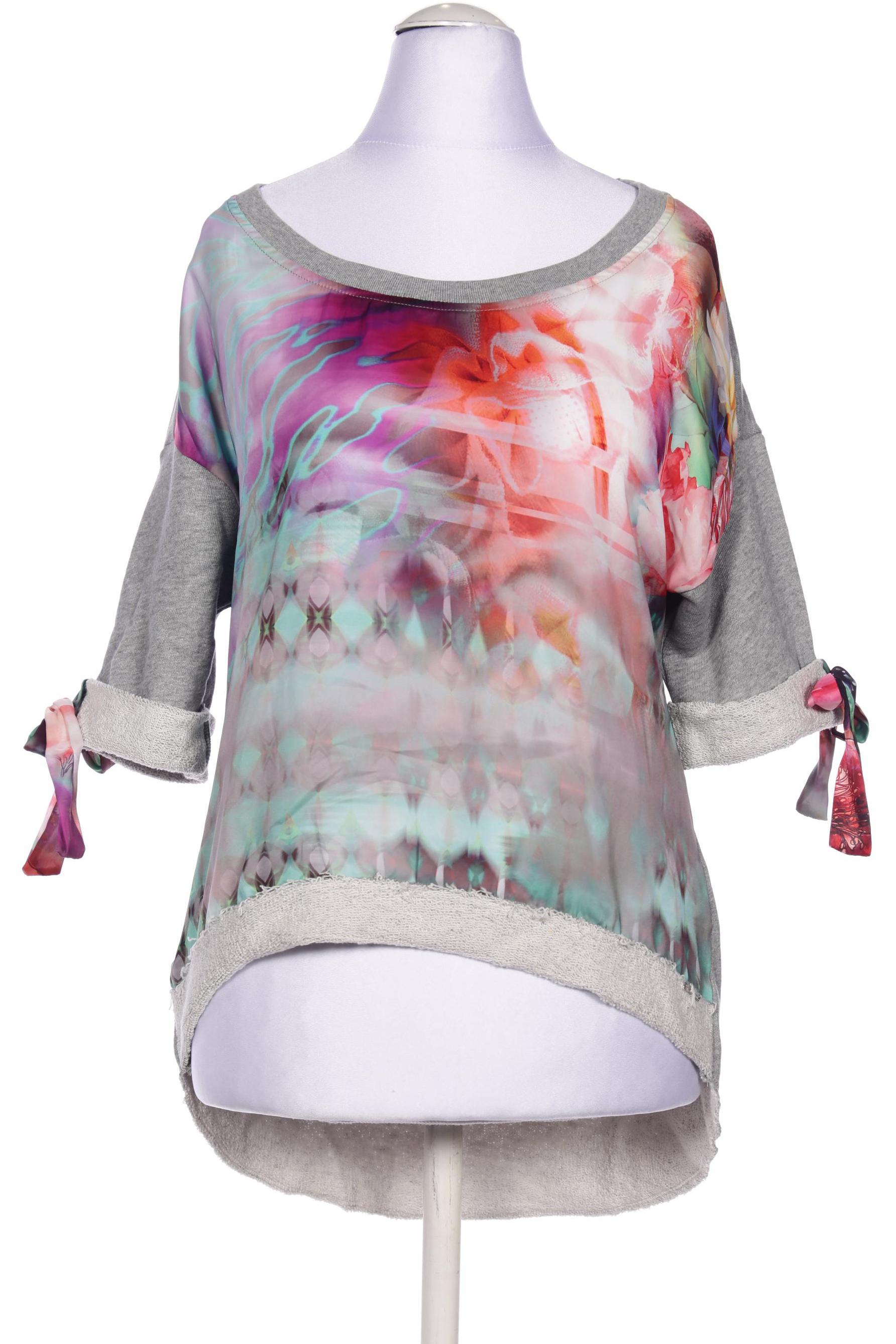 

Fornarina Damen T-Shirt, grau, Gr. 36