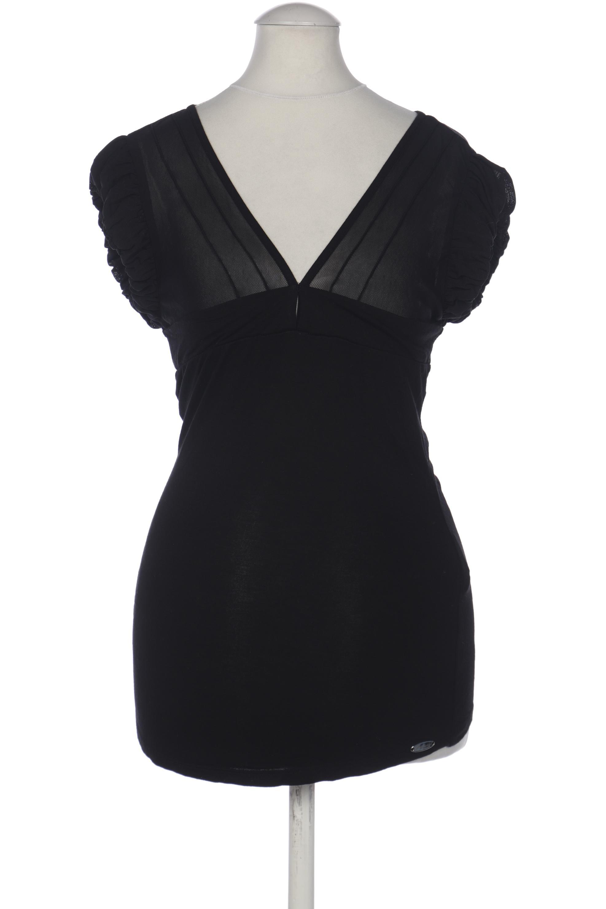 

Fornarina Damen T-Shirt, schwarz