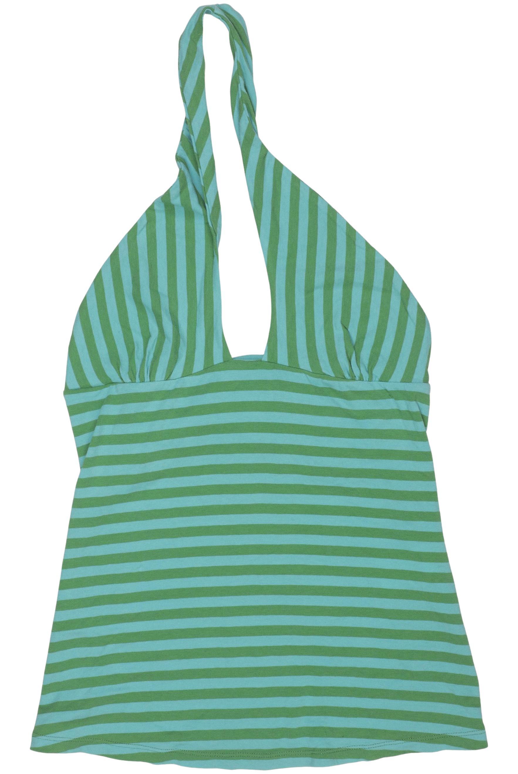 

Fornarina Damen Top, türkis, Gr. 38