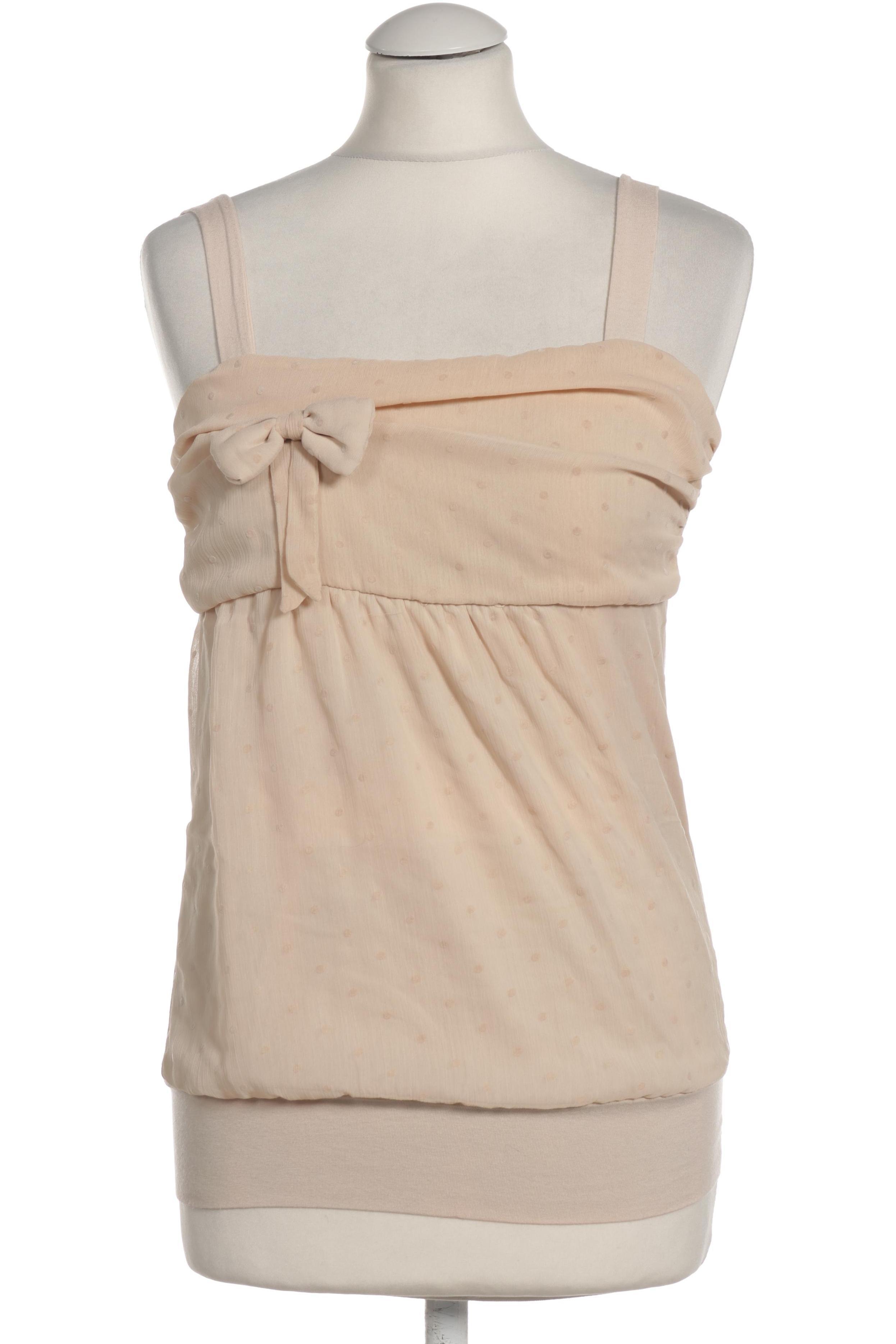 

Fornarina Damen Top, beige, Gr.