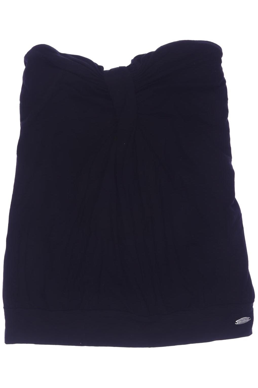 

Fornarina Damen Top, schwarz, Gr. 38