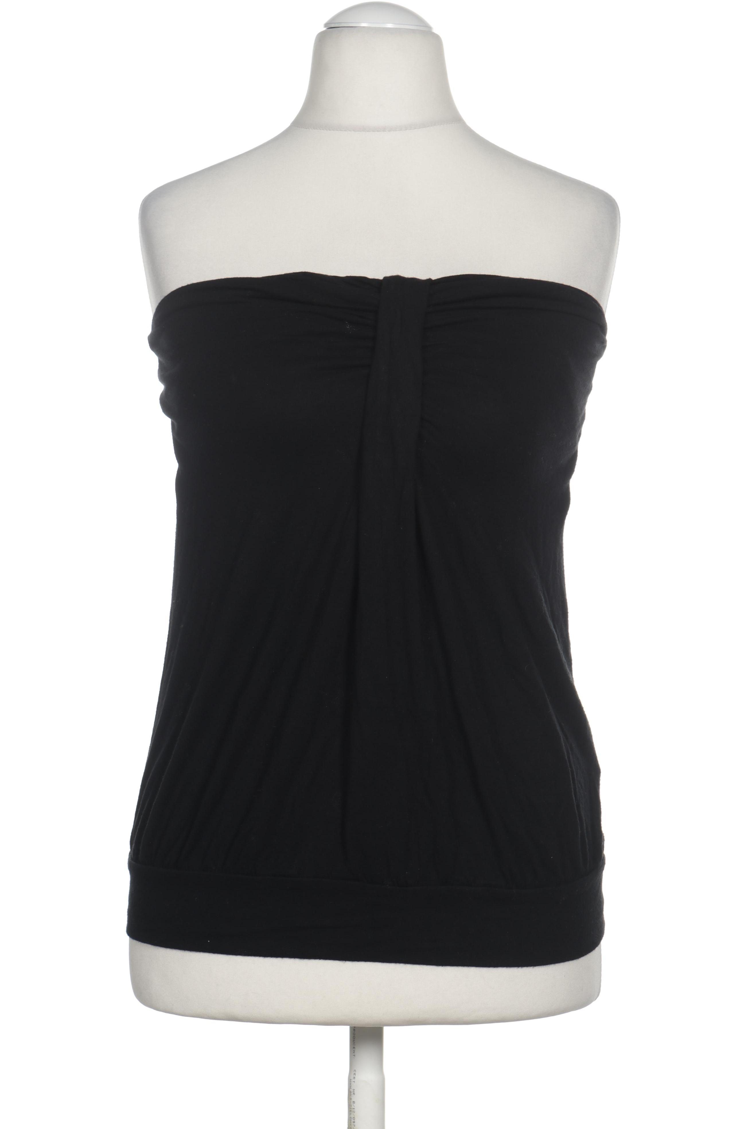 

Fornarina Damen Top, schwarz, Gr.