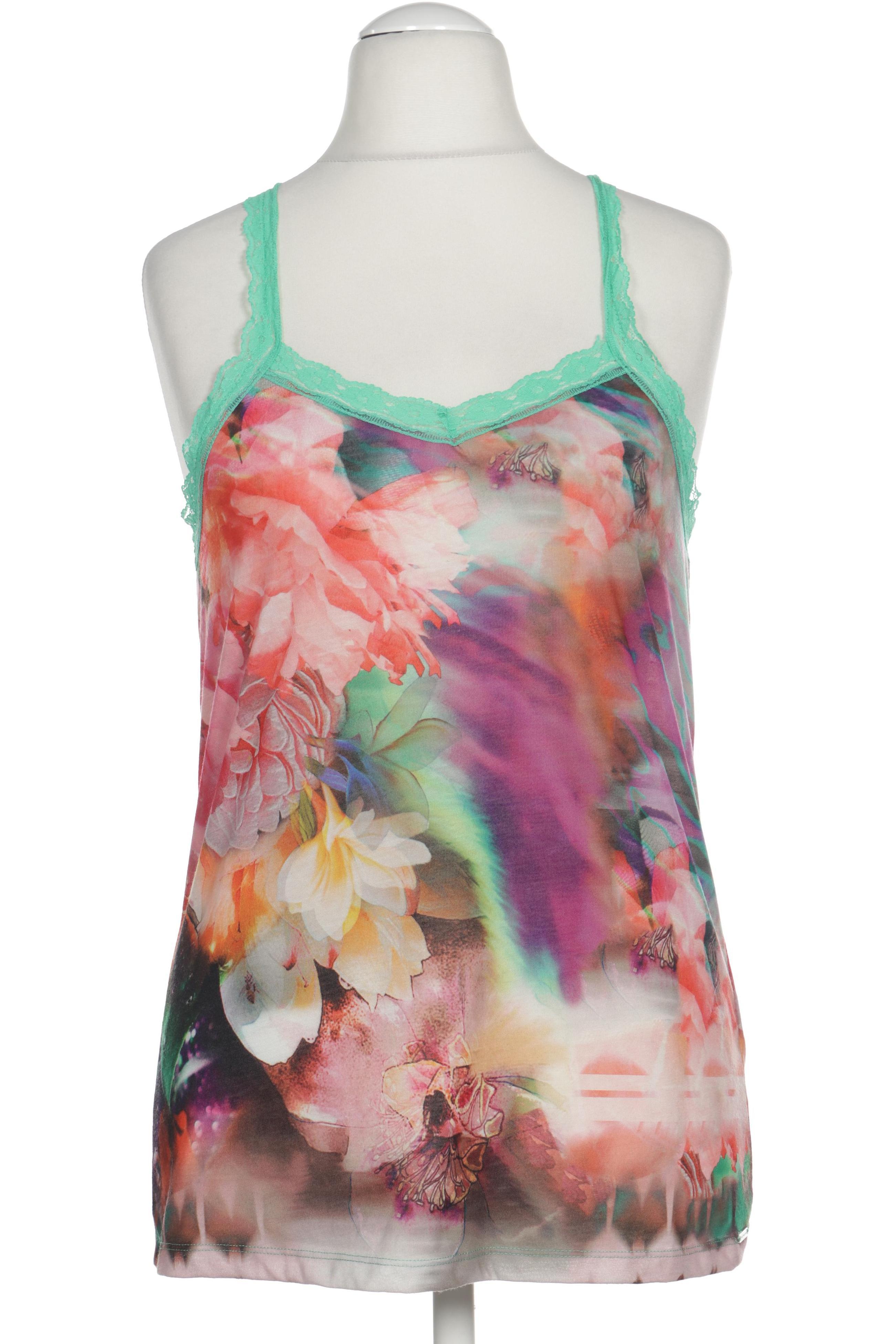 

Fornarina Damen Top, mehrfarbig, Gr.