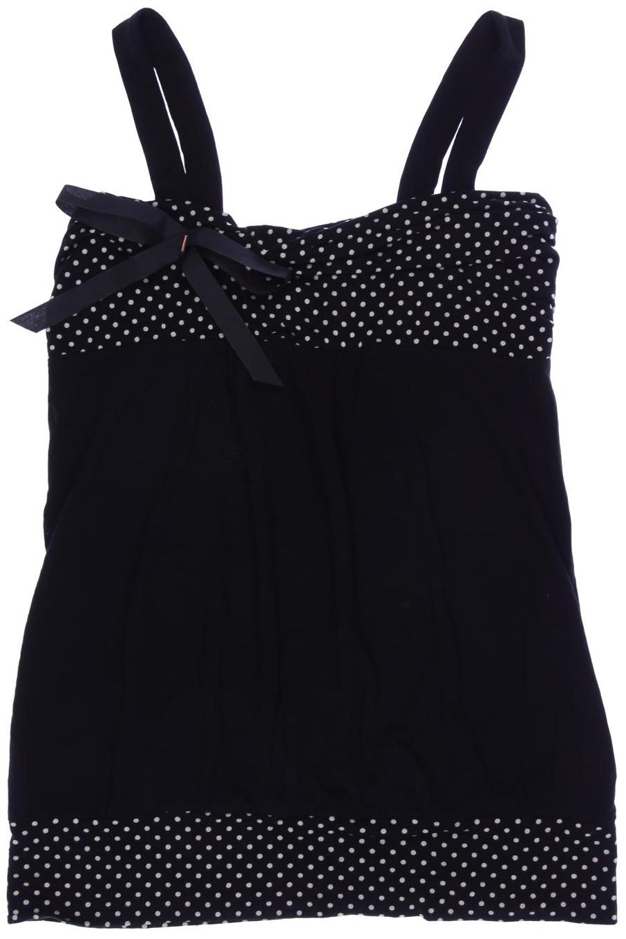 

Fornarina Damen Top, schwarz, Gr. 36