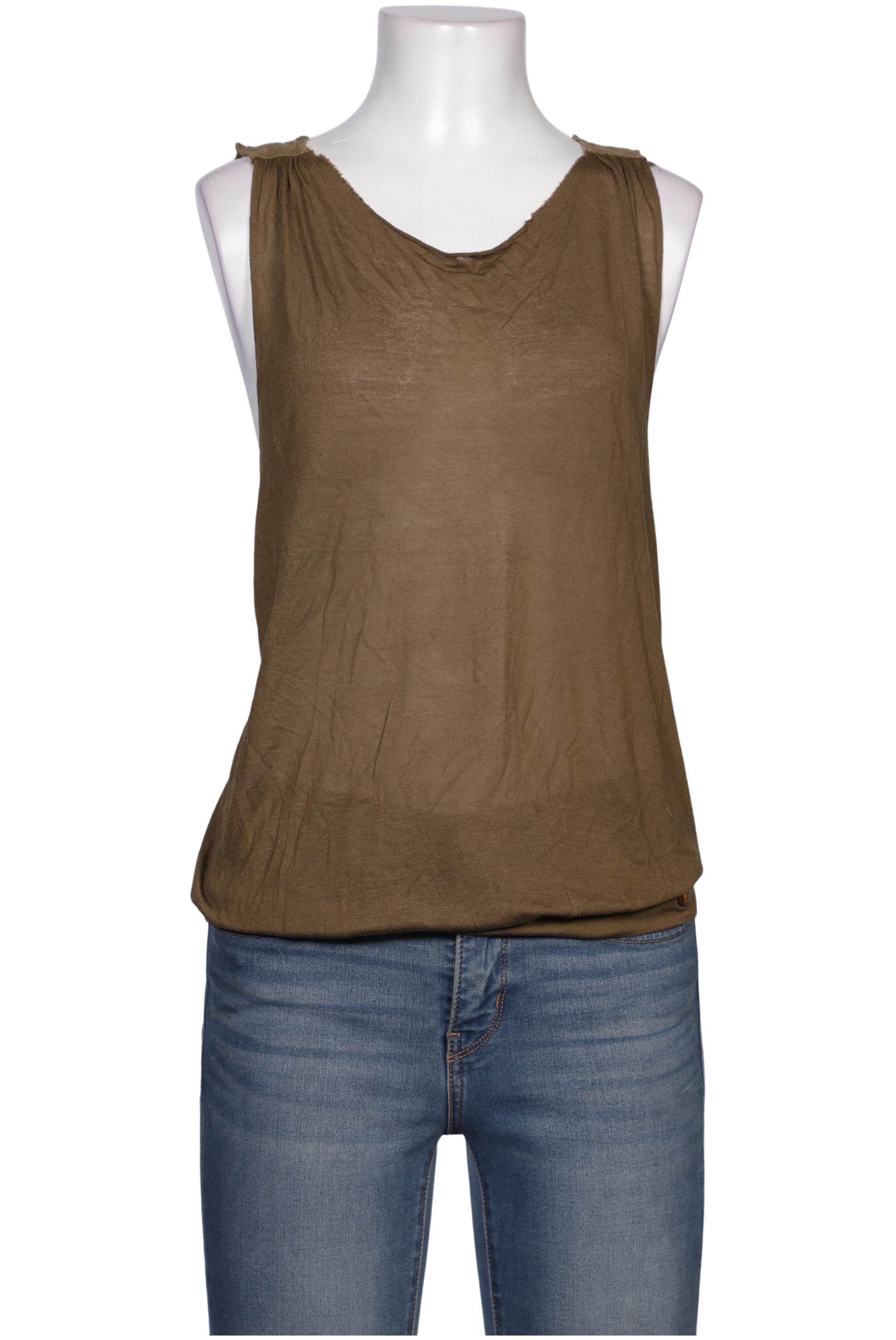 

Fornarina Damen Top, braun, Gr. 34