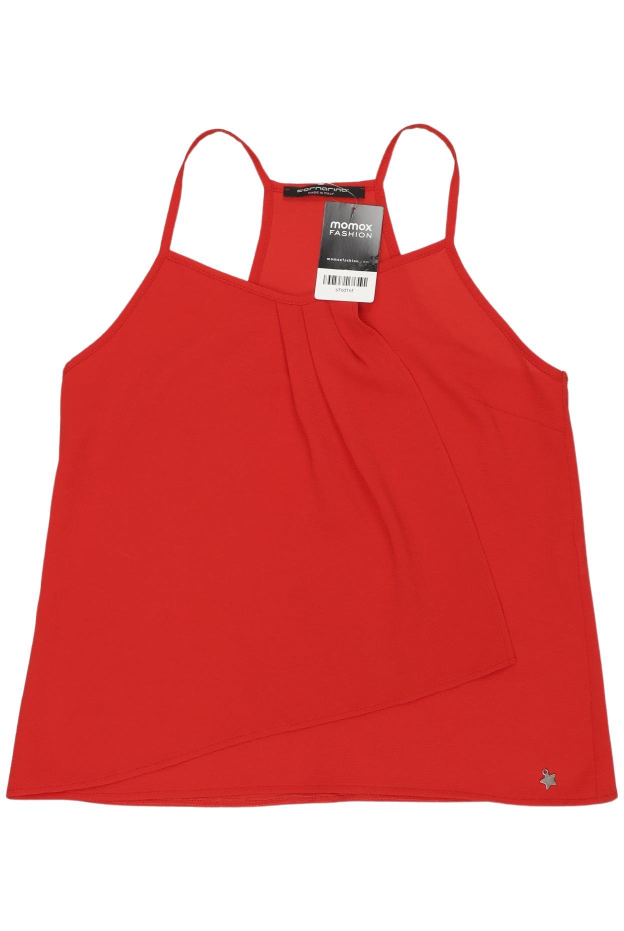 Thumbnail - Fornarina Damen Top, rot, Gr. 36