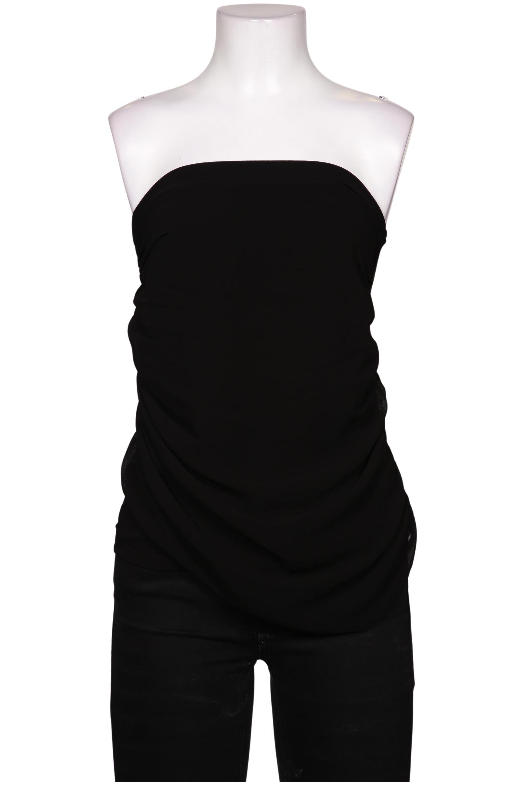 

Fornarina Damen Top, schwarz, Gr. 34