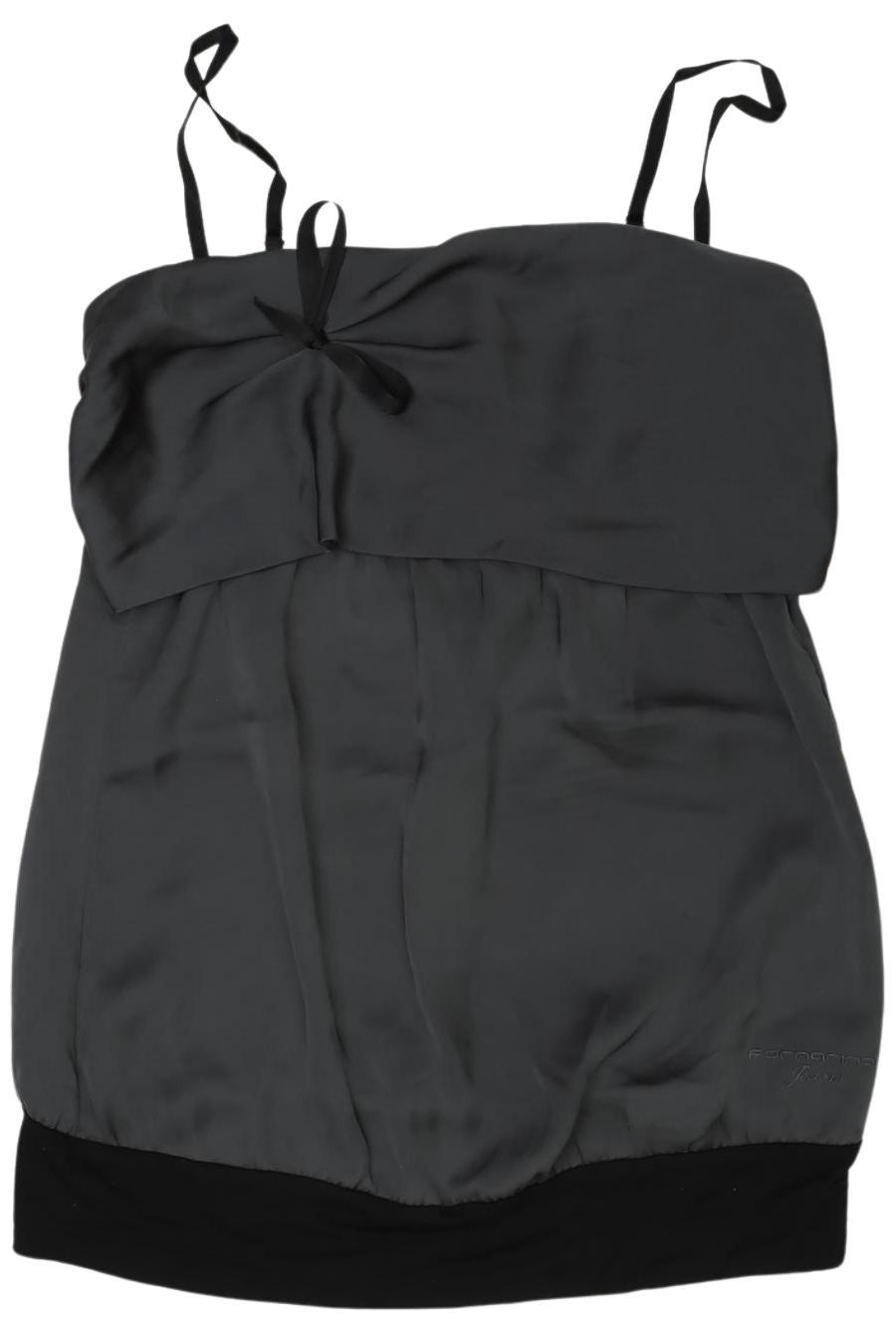 

Fornarina Damen Top, grau, Gr. 34