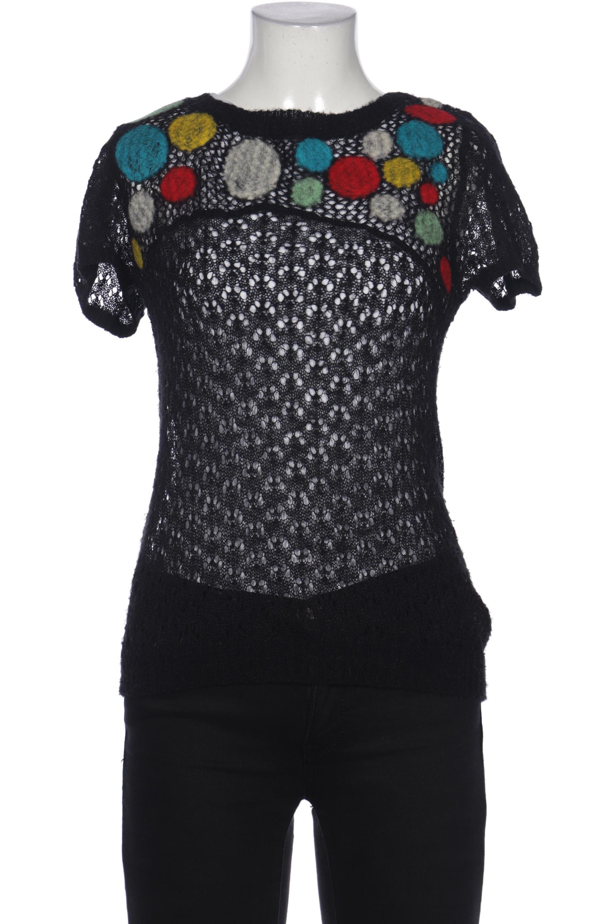 

Fornarina Herren Pullover, schwarz, Gr. 44