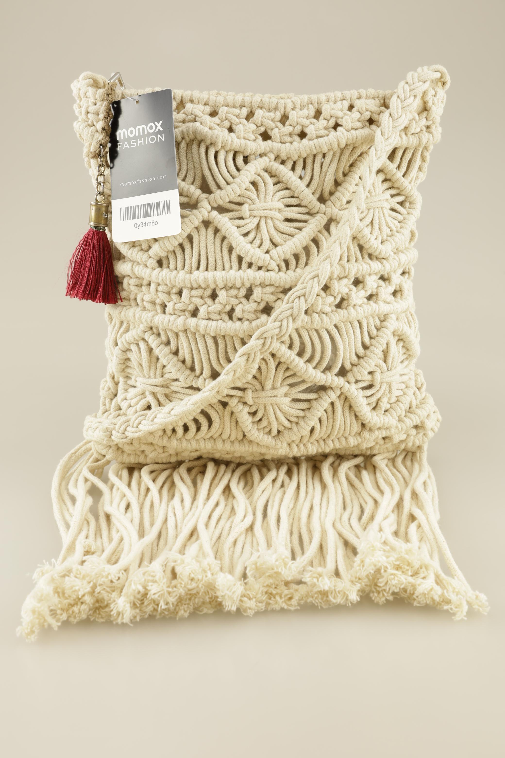 

Forte_Forte Damen Handtasche, beige, Gr.