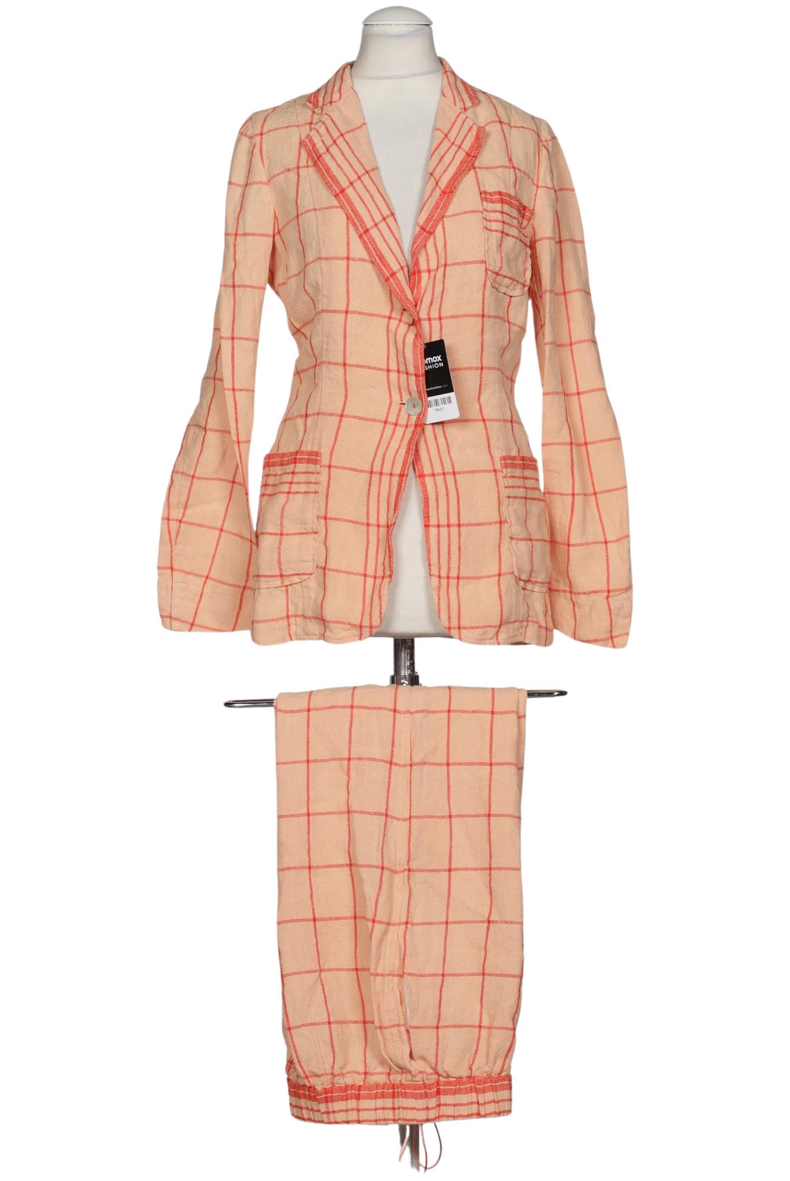 

Forte_Forte Damen Anzug, orange, Gr. 36