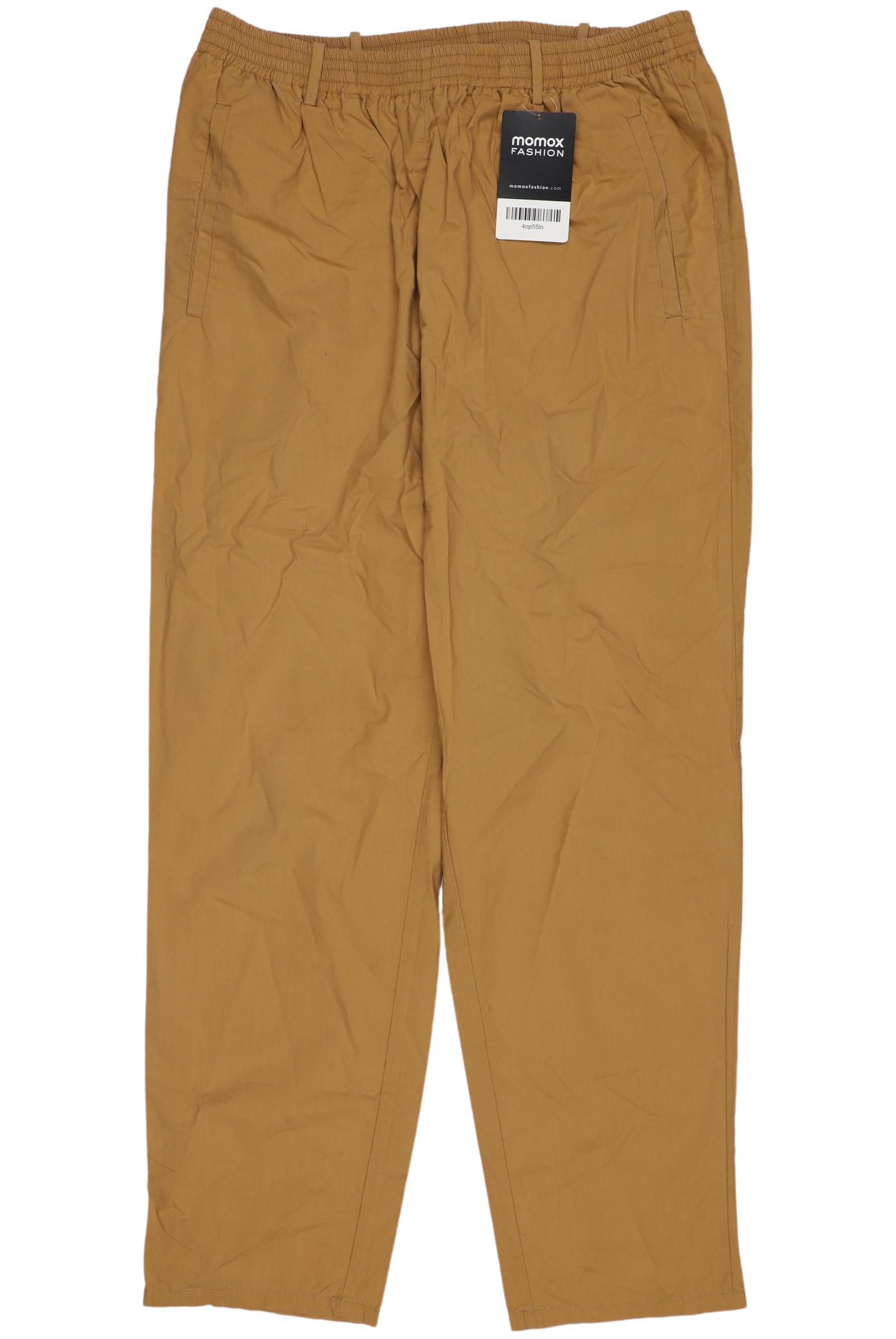 

Forte_Forte Damen Stoffhose, braun, Gr. 26