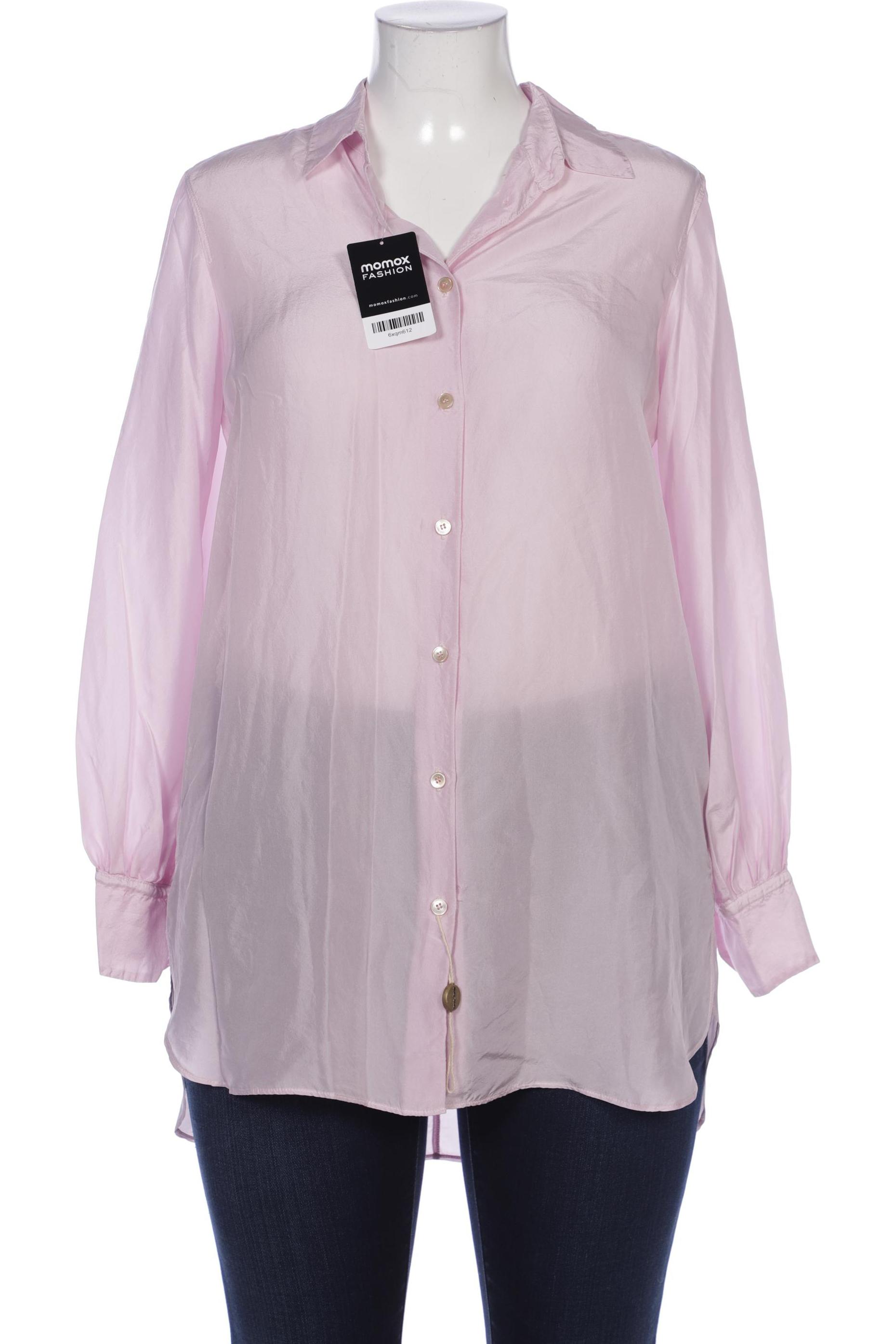 

Forte_Forte Damen Bluse, pink, Gr. 44