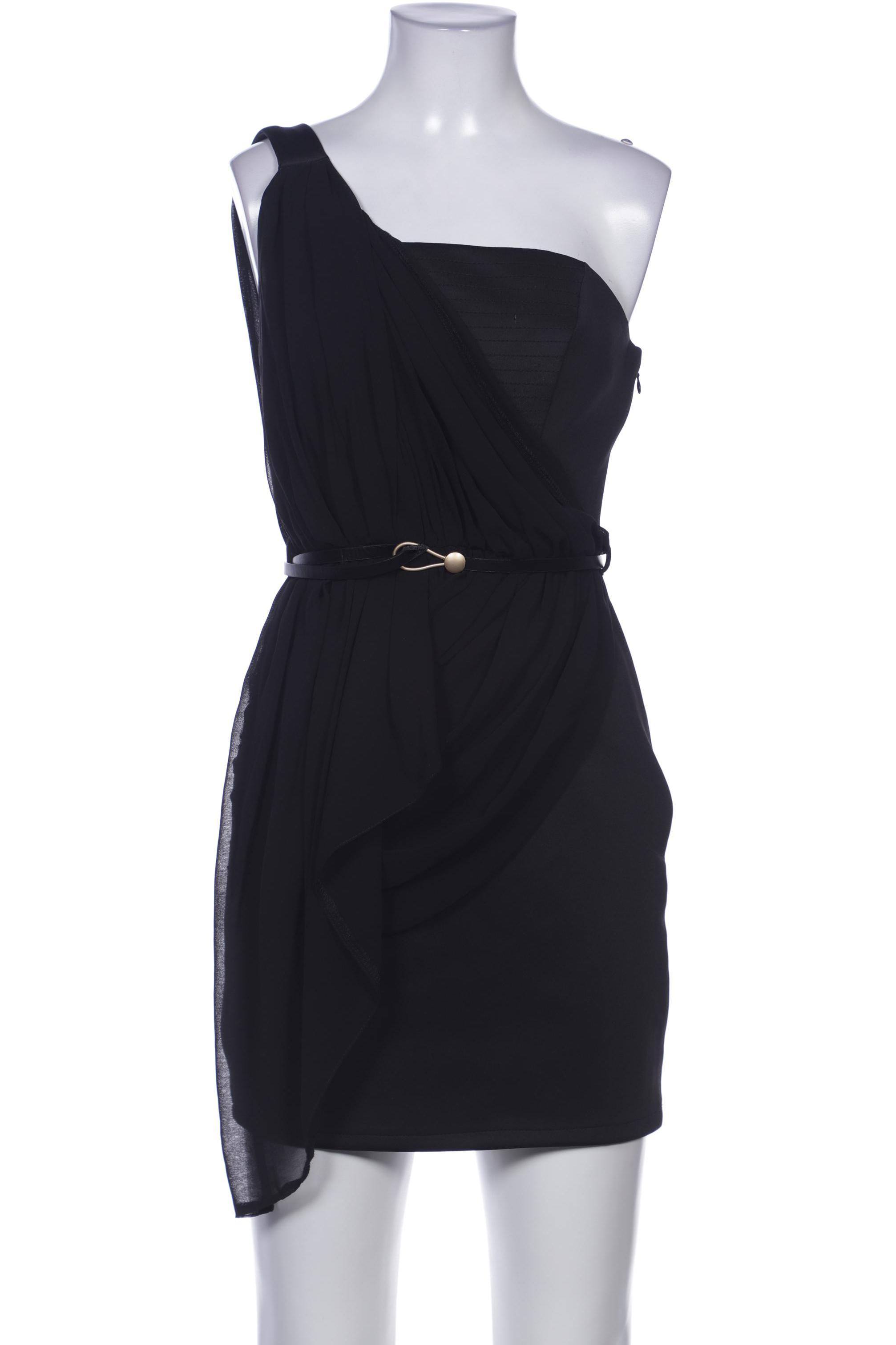

Forte_Forte Damen Kleid, schwarz, Gr. 34