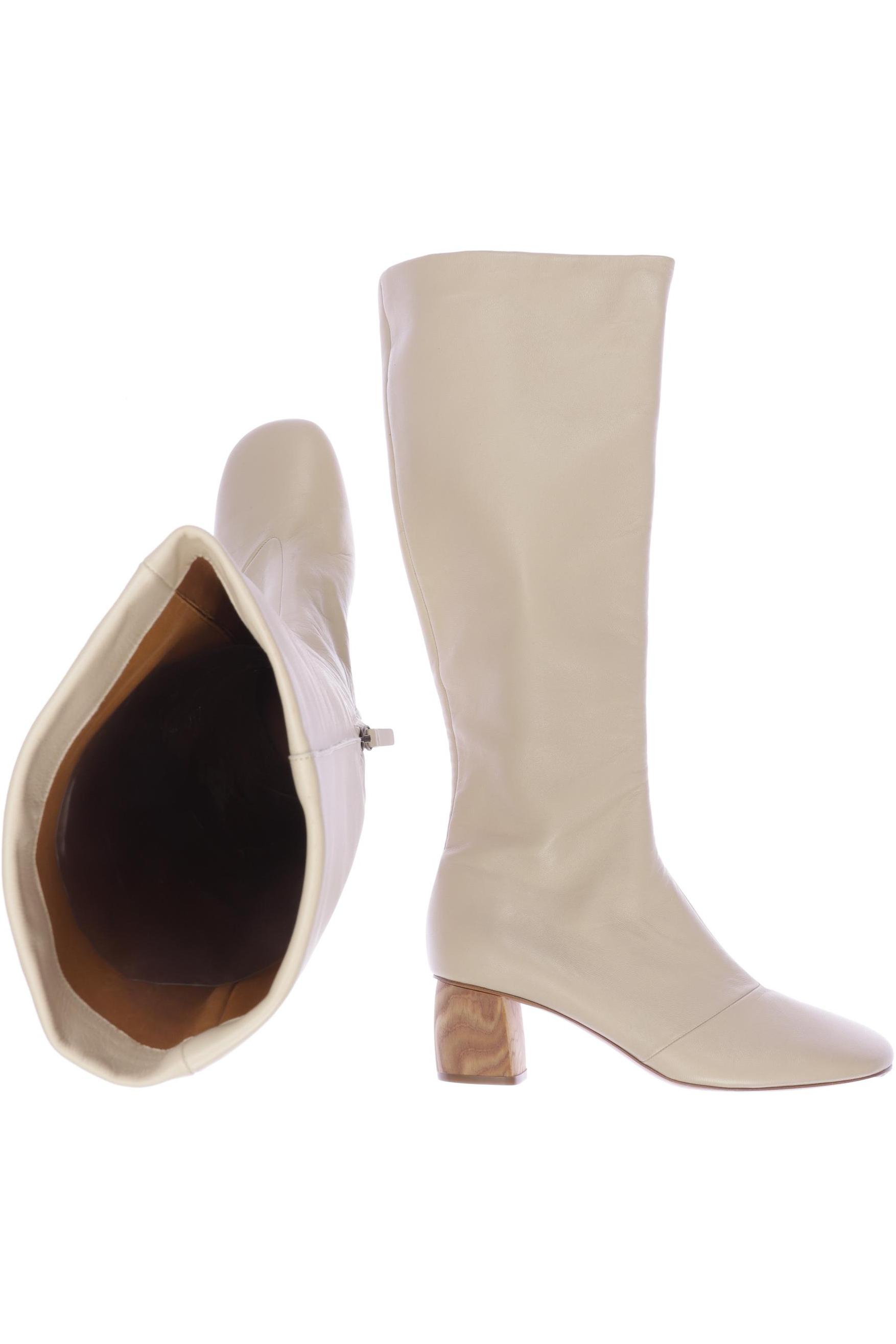 

Forte_Forte Damen Stiefel, beige, Gr. 41