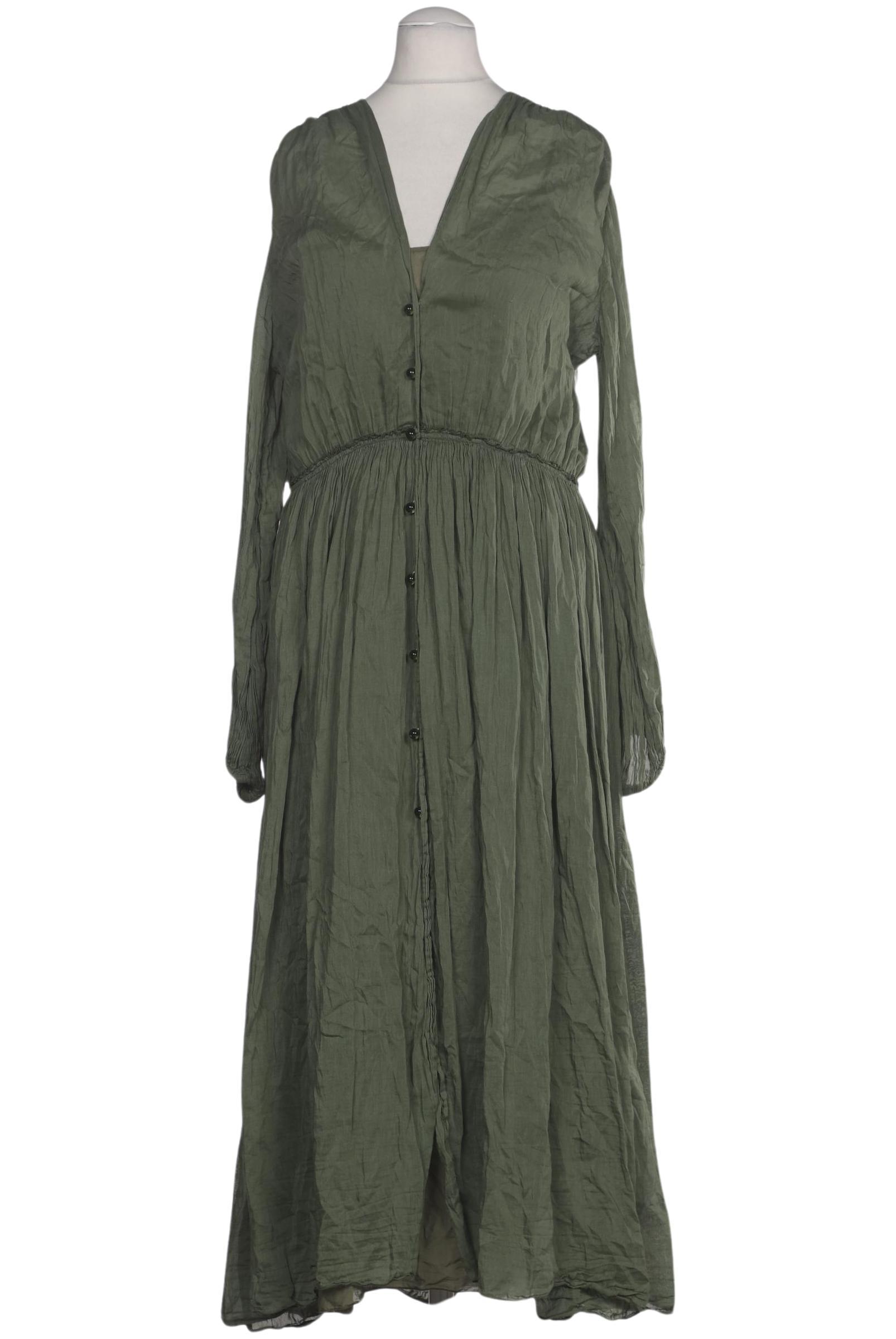 

Forte_Forte Damen Kleid, grün, Gr. 0