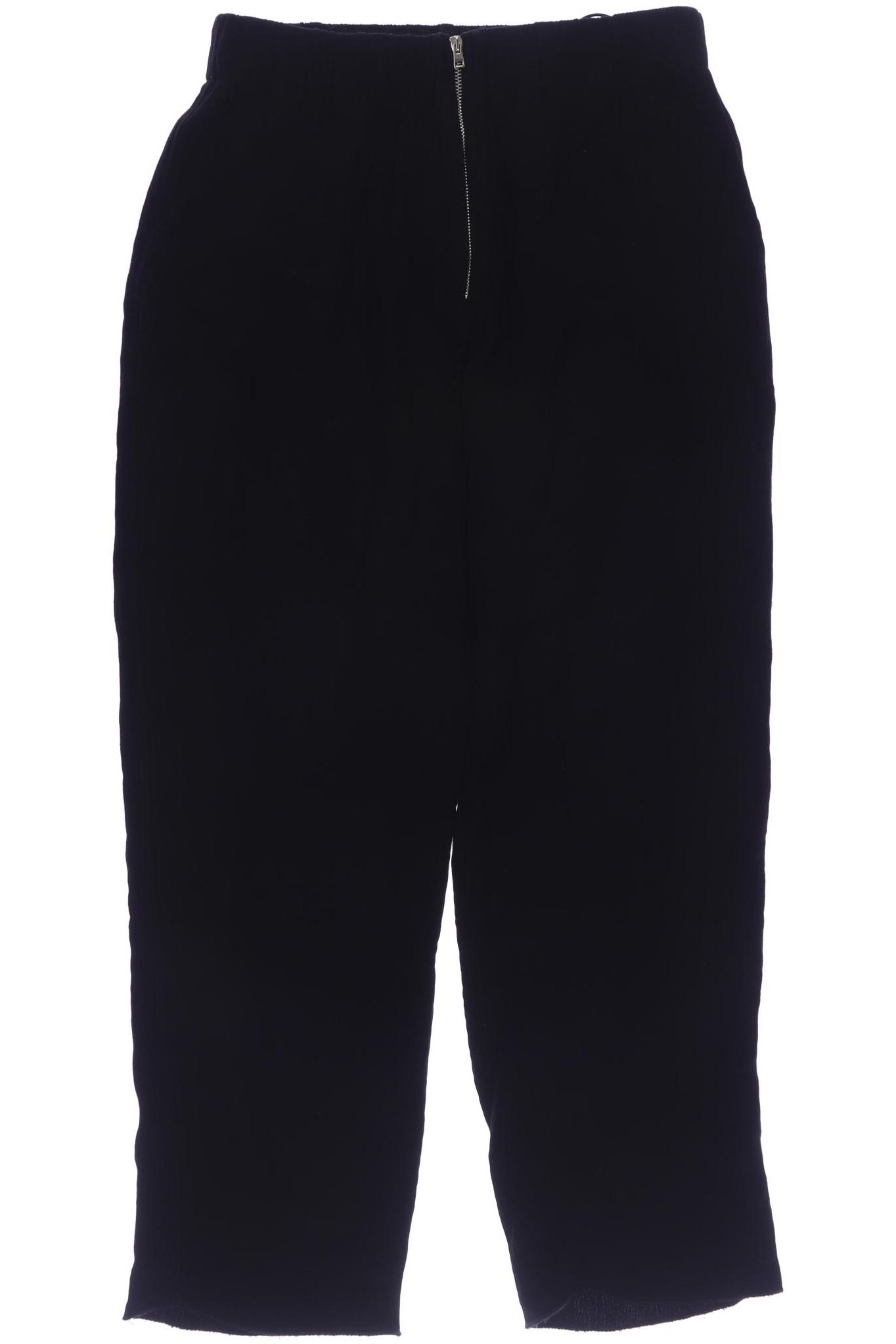

Forte_Forte Damen Stoffhose, schwarz, Gr. 26